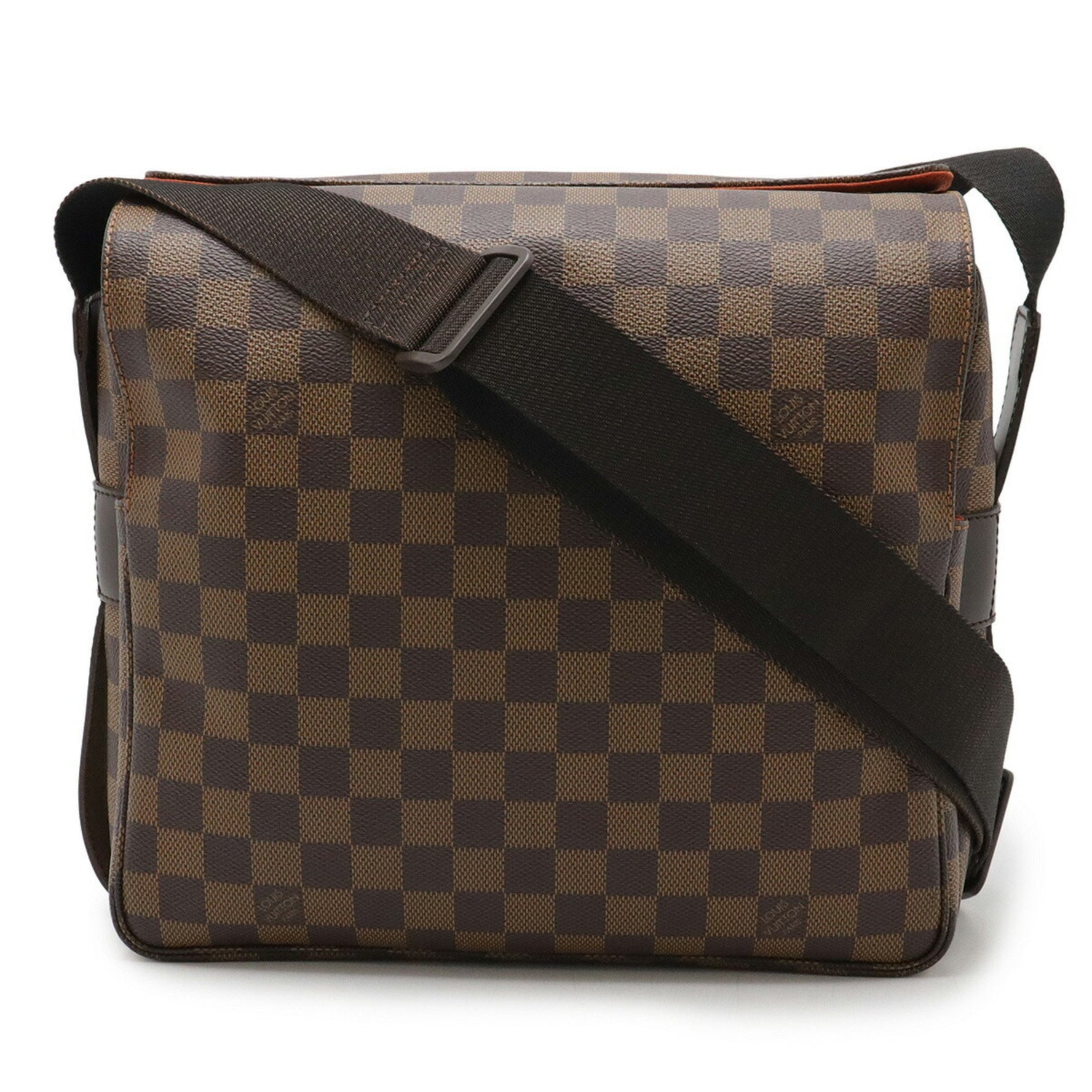 Louis Vuitton Damier Naviglio Shoulder Bag