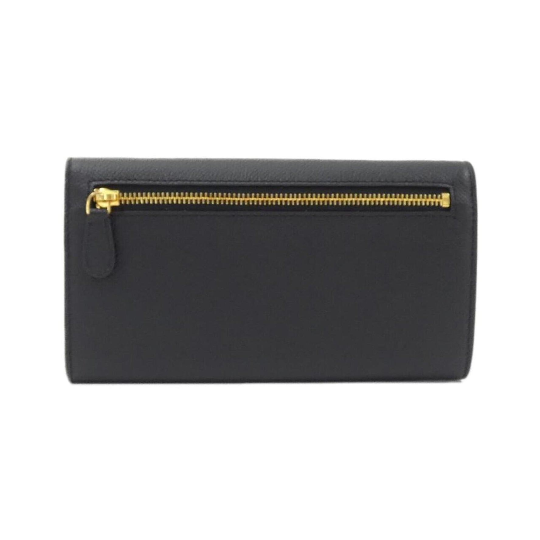 Balenciaga Ville Foun Wallet on Chain 0OTGM