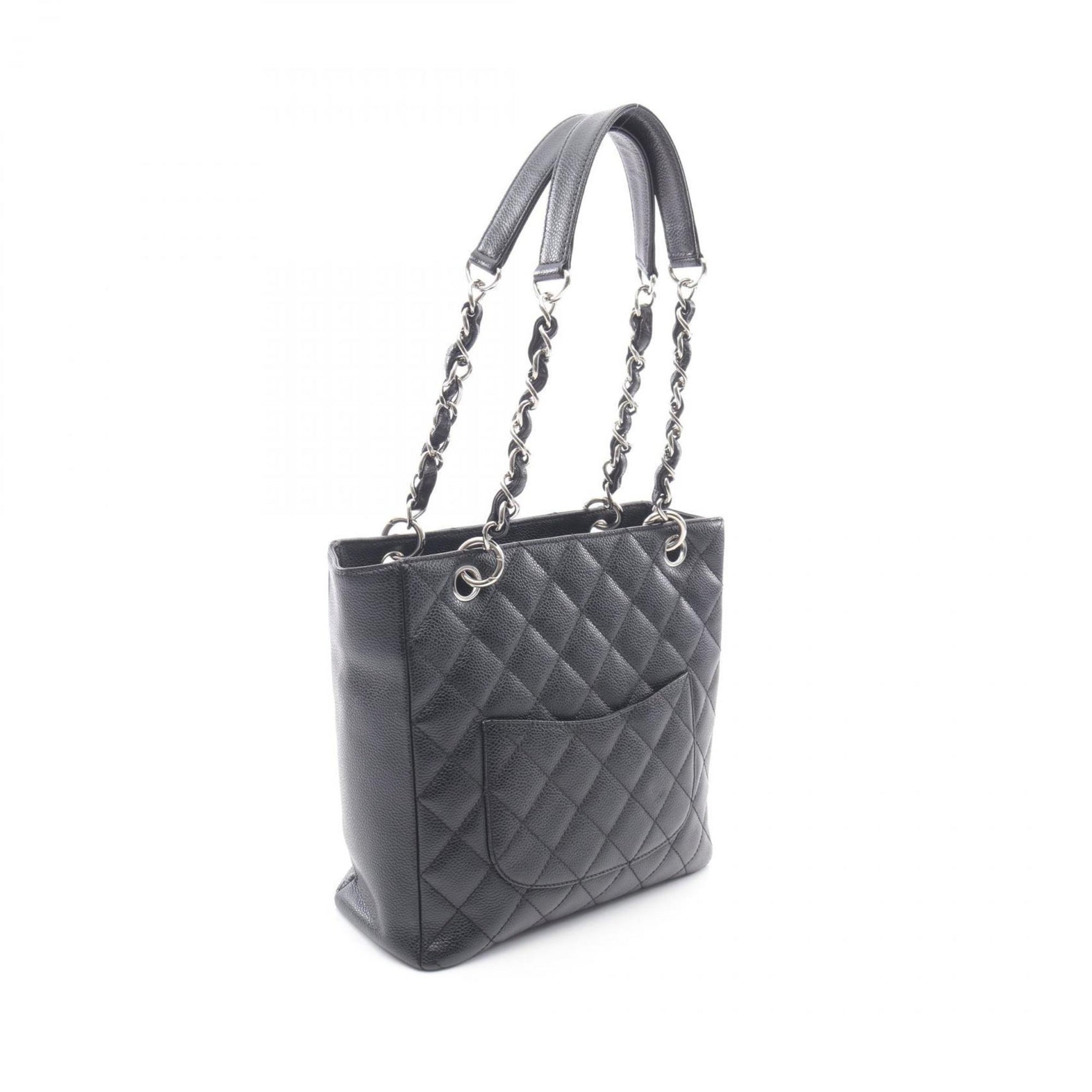 CHANEL Matelasse PST Tote Bag in Calfskin Leather