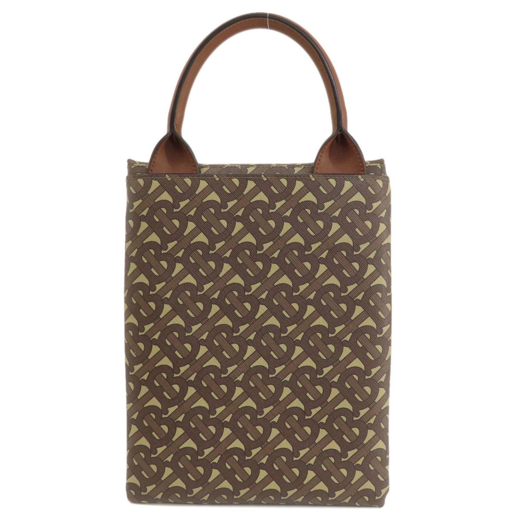 Burberry B Handbag PVC