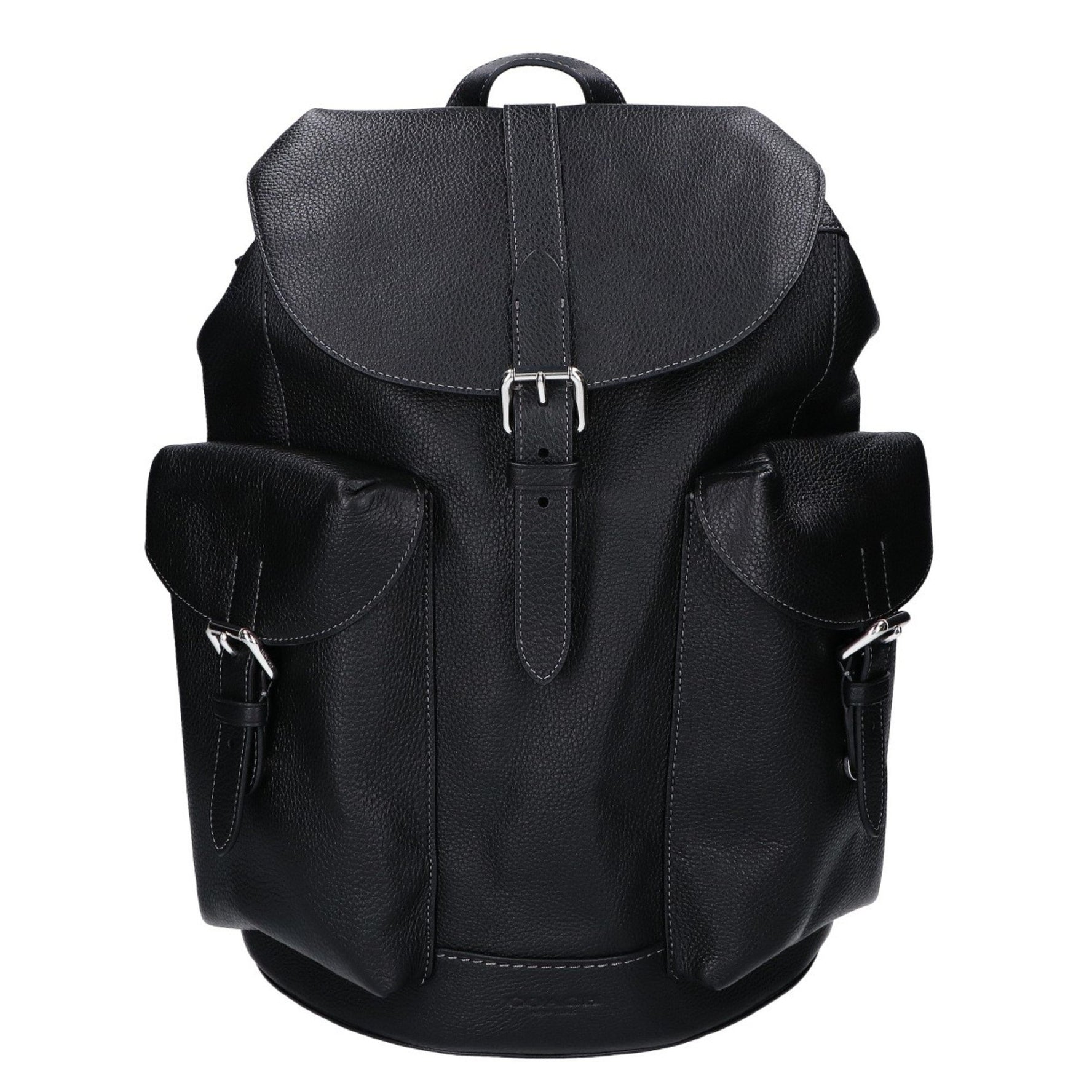 COACH Warner Leather Backpack in (Men's)