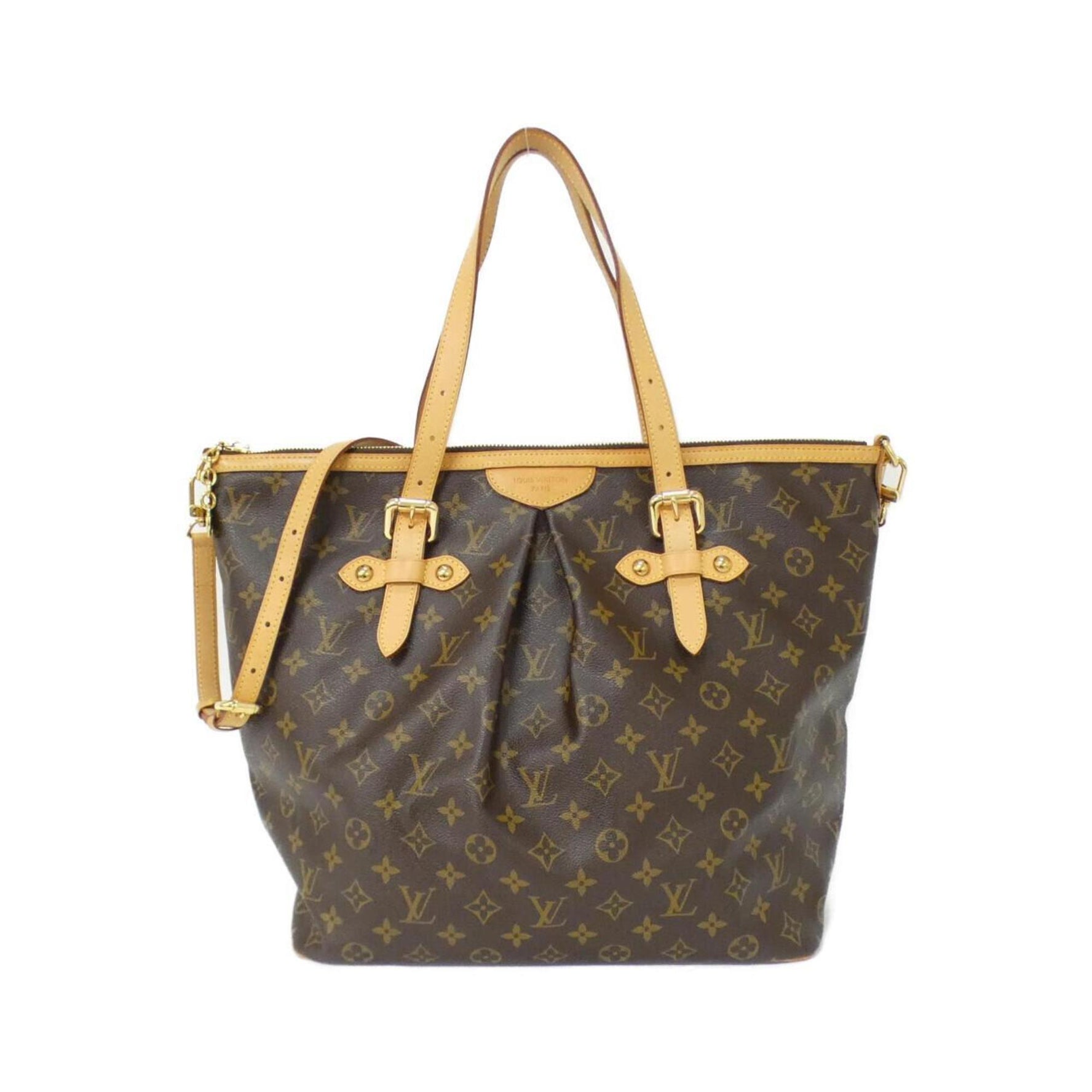 Louis Vuitton Monogram Palermo GM Handbag