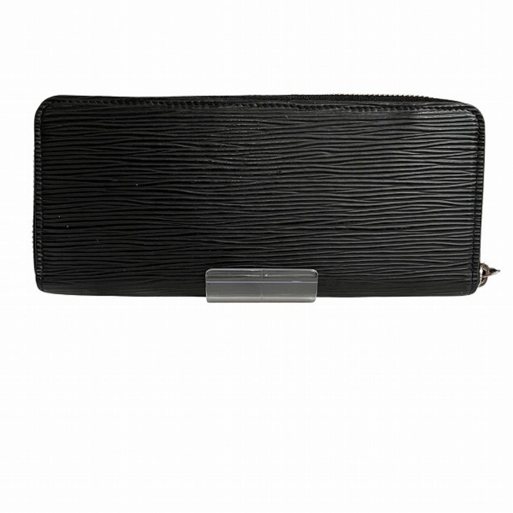 Louis Vuitton Epi Clemence Portefeuille M60915 Long Wallet for Men and Women