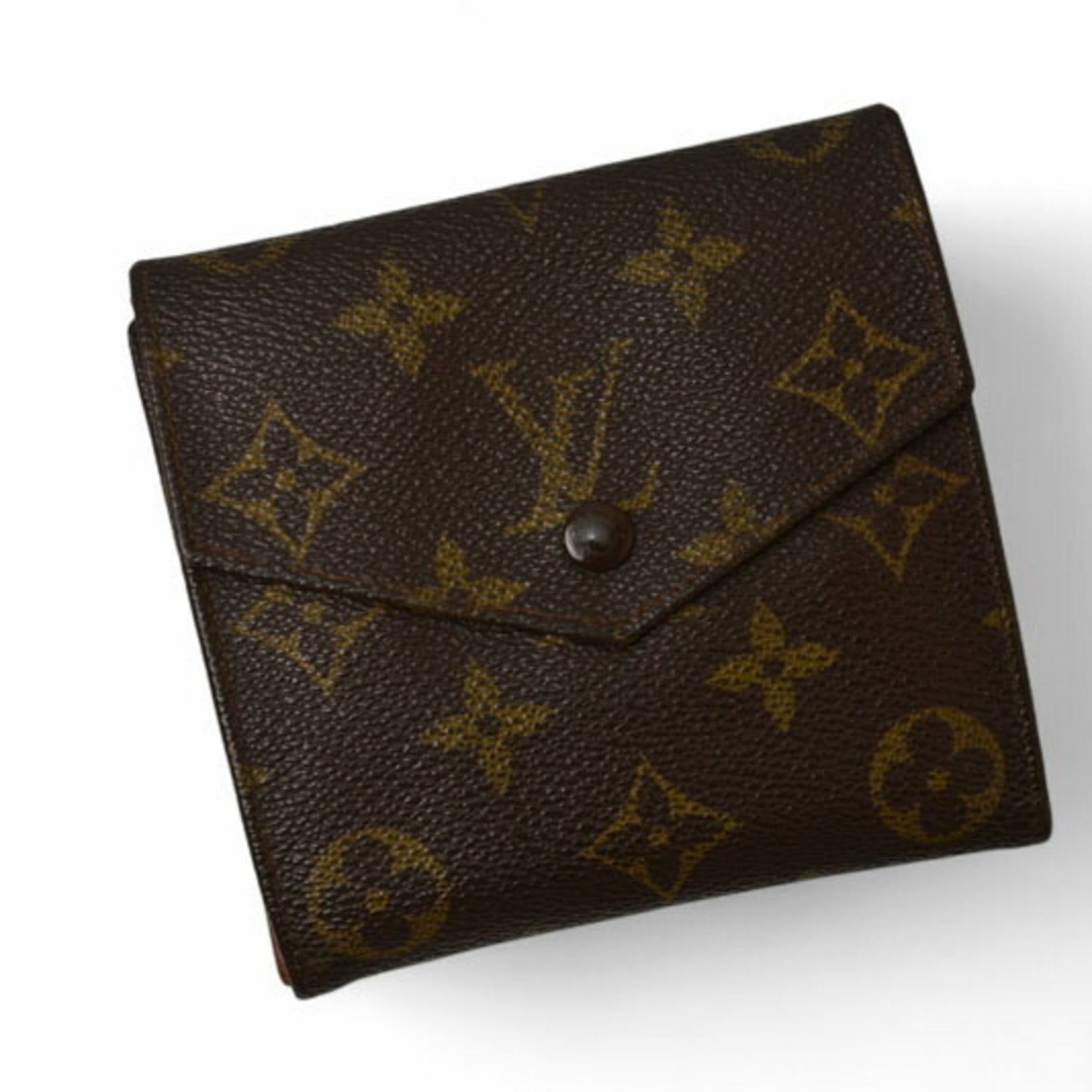 Louis Vuitton Wallet Monogram /