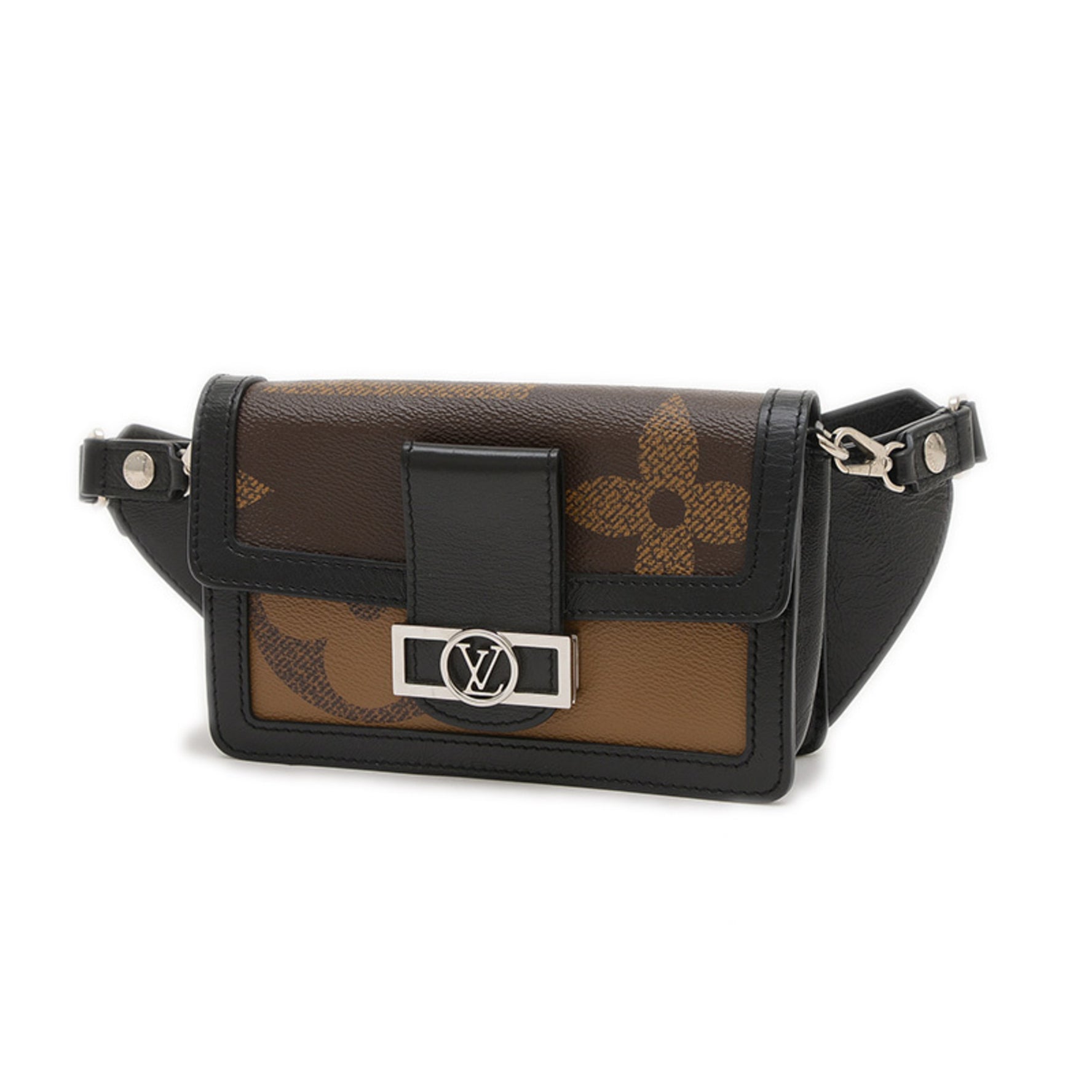 Louis Vuitton Monogram Giant Bumbag Dauphine Body Bag