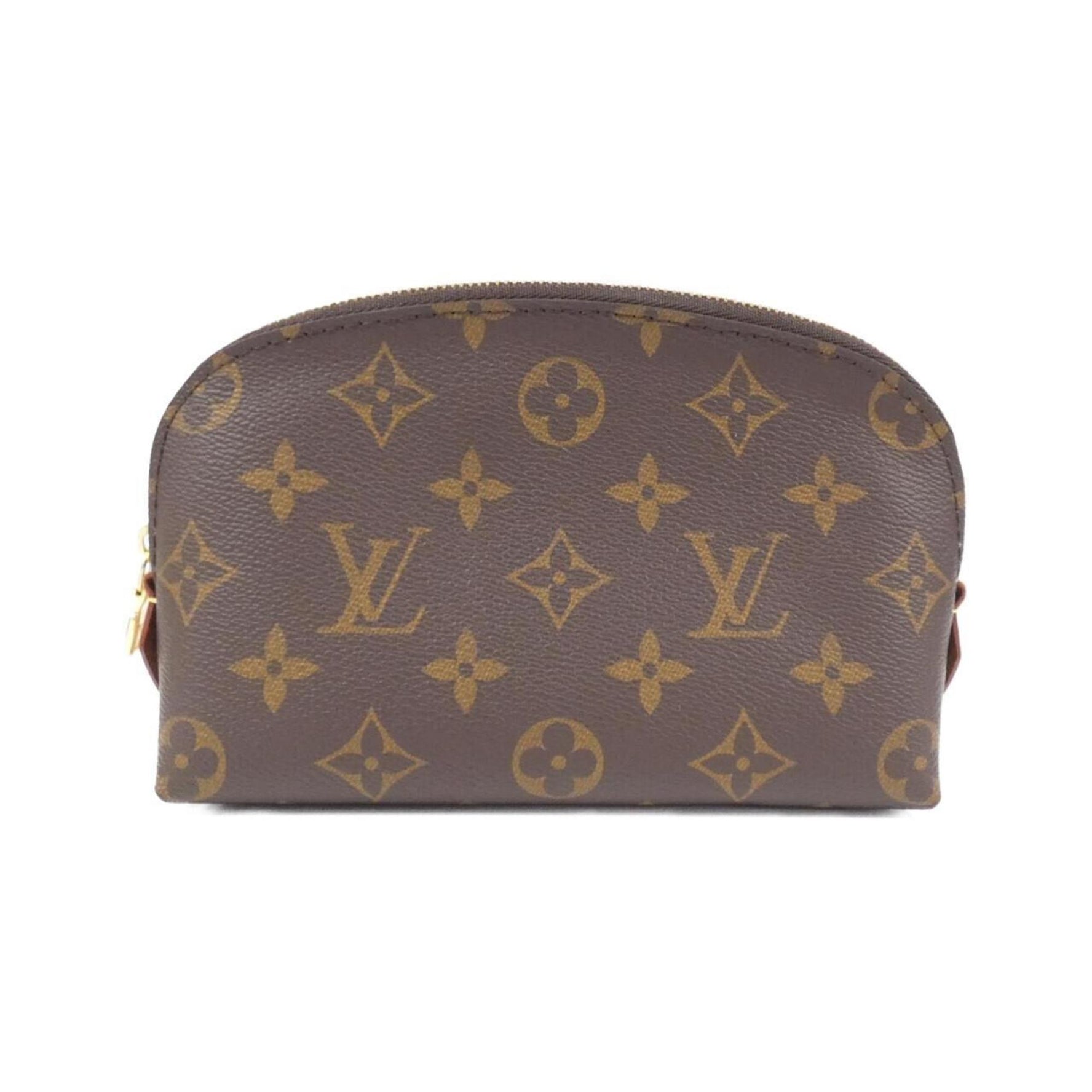 Louis Vuitton Monogram Pochette Cosmetic PM M47515 Pouch