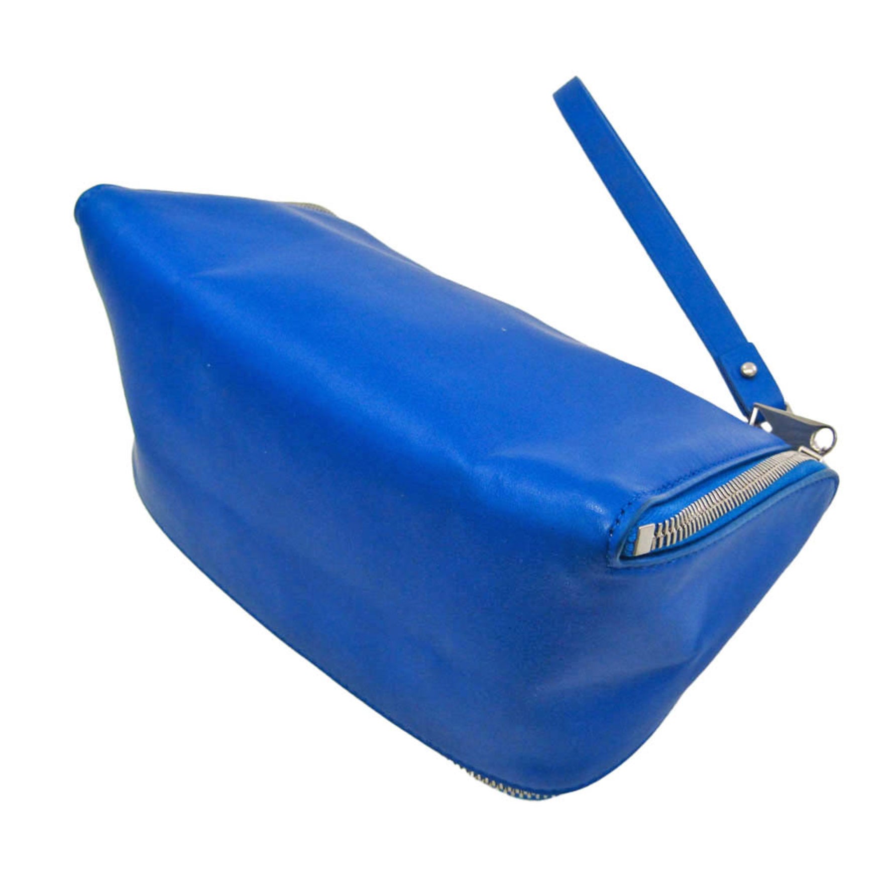 Bottega Veneta Organizer Leather Clutch Bag,Pouch