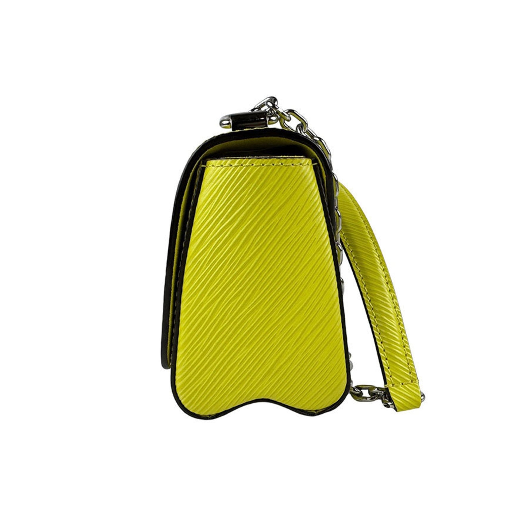 Louis Vuitton Epi Twist Mini Shoulder Bag in Leather