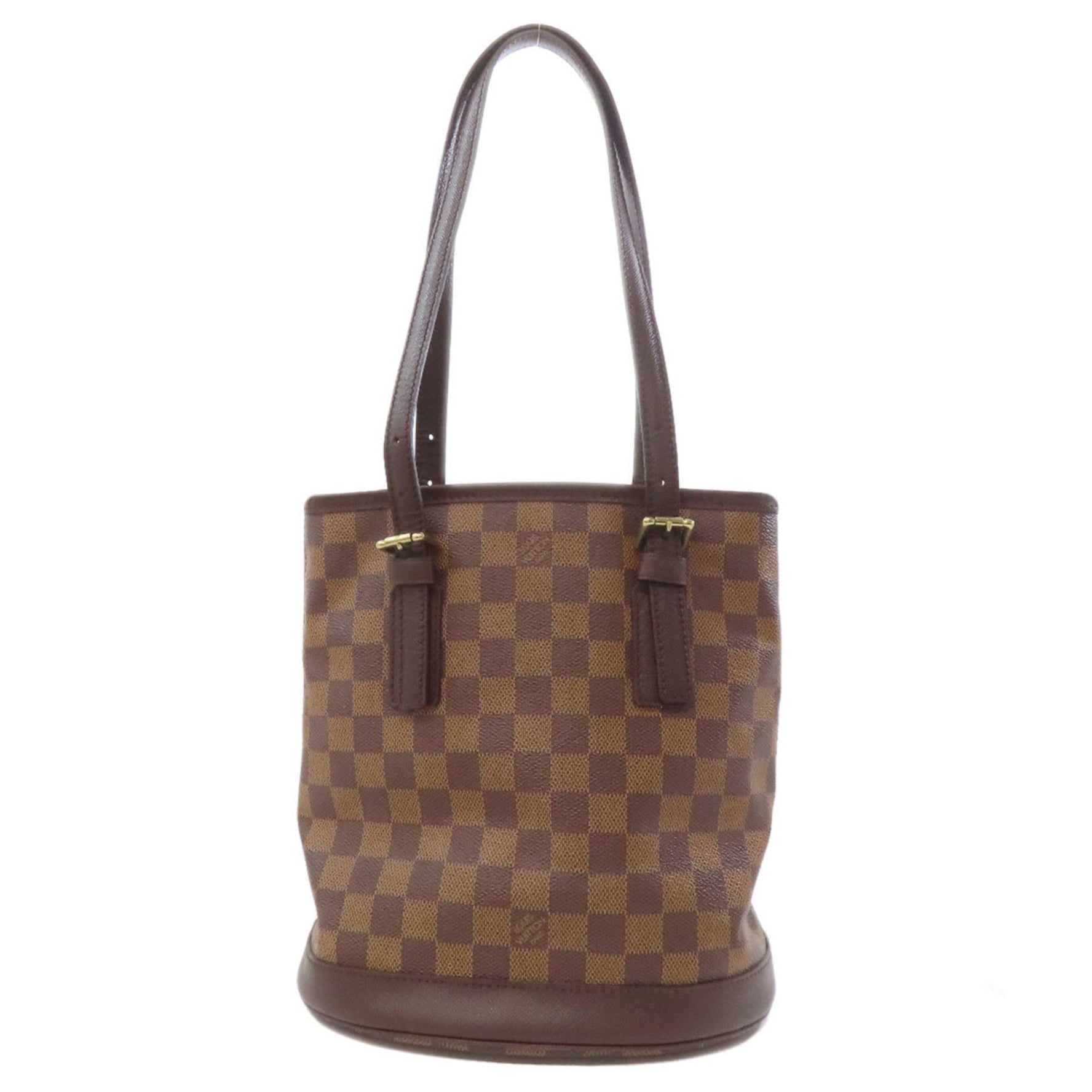 Louis Vuitton Mare Handbag Damier Canvas LOUIS VUITTON