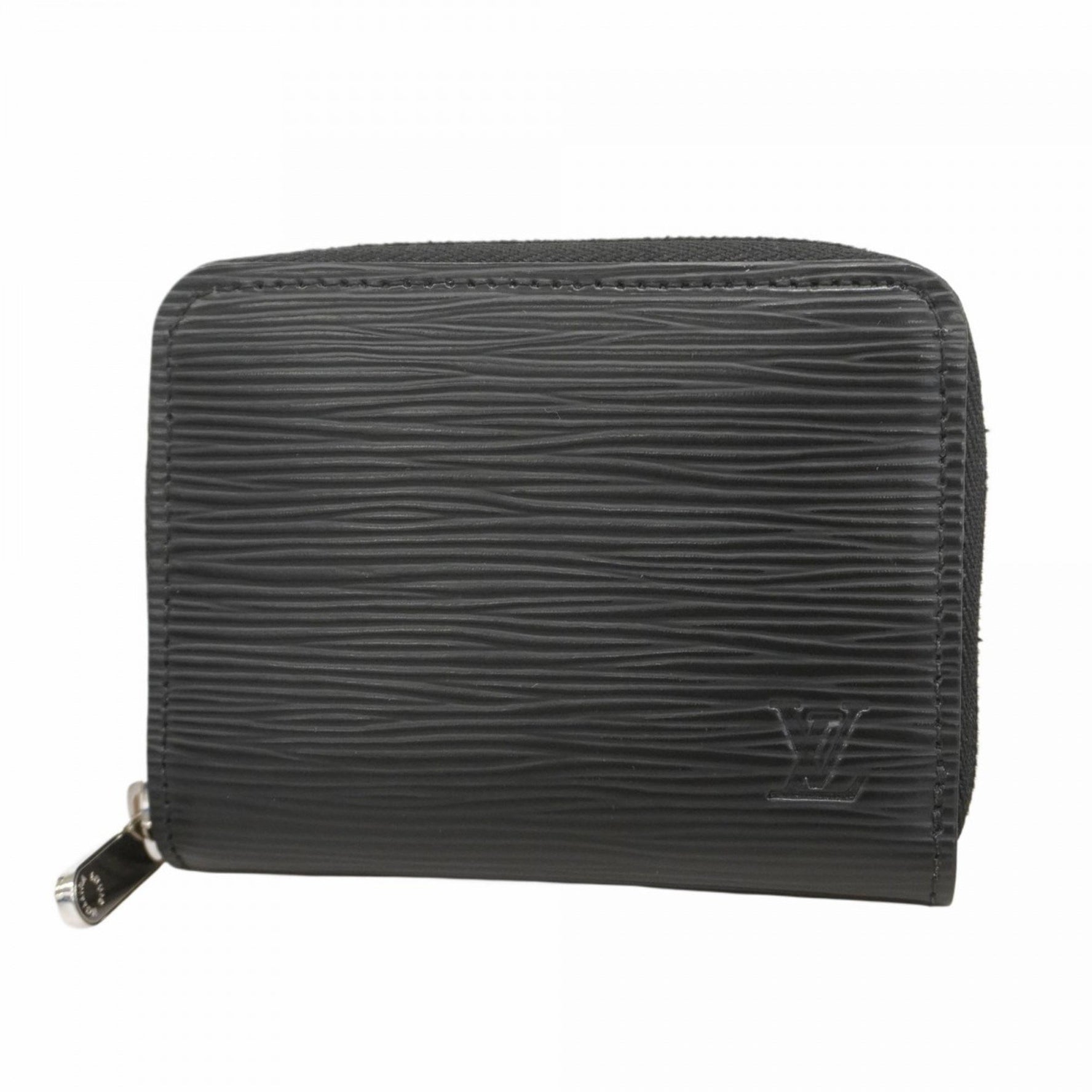 Louis Vuitton Wallet/Coin Case Epi Zippy Coin Purse Men's/Women's