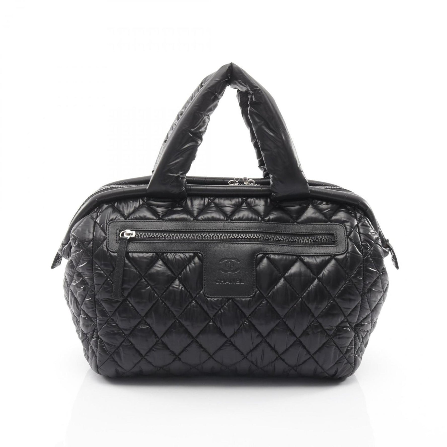 Chanel Coco Cocoon handbag, nylon