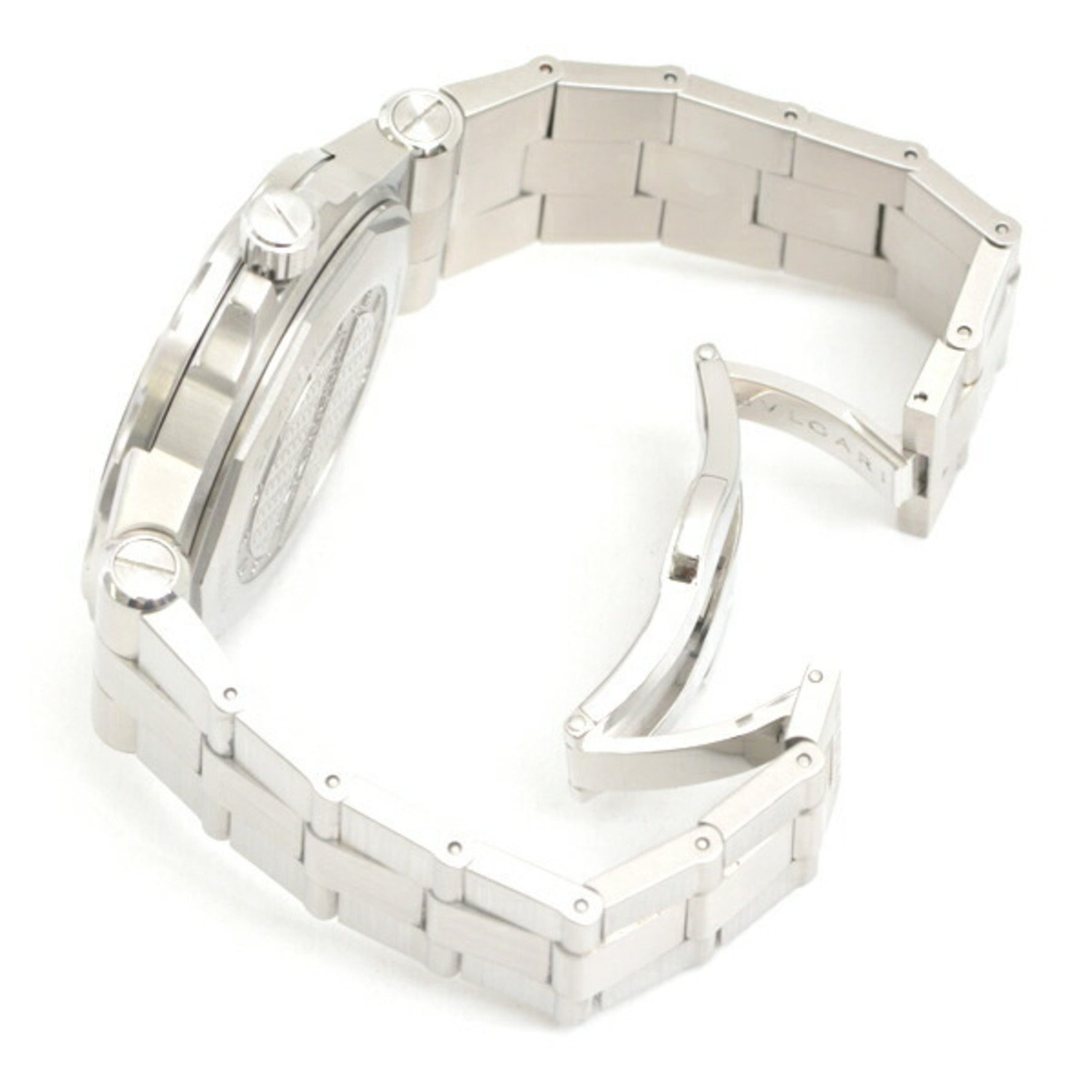 Bvlgari Watch Diagono Professional Scuba Automatic Stainless Steel SS