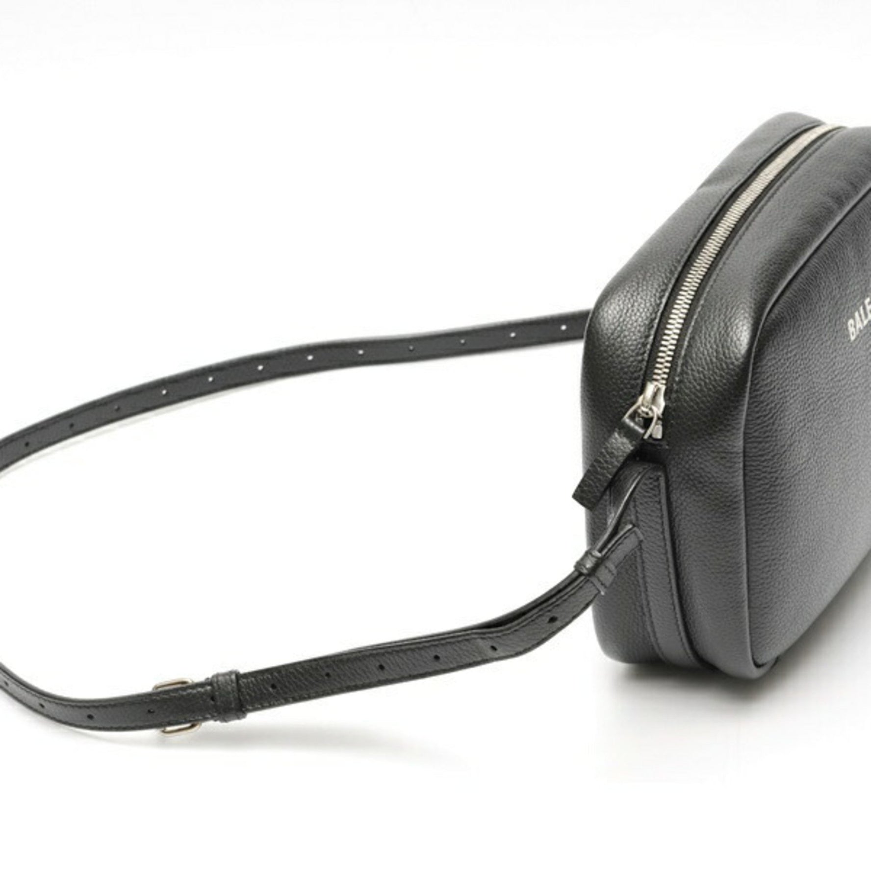 Balenciaga Everyday Medium Camera Bag Kataoshi Leather