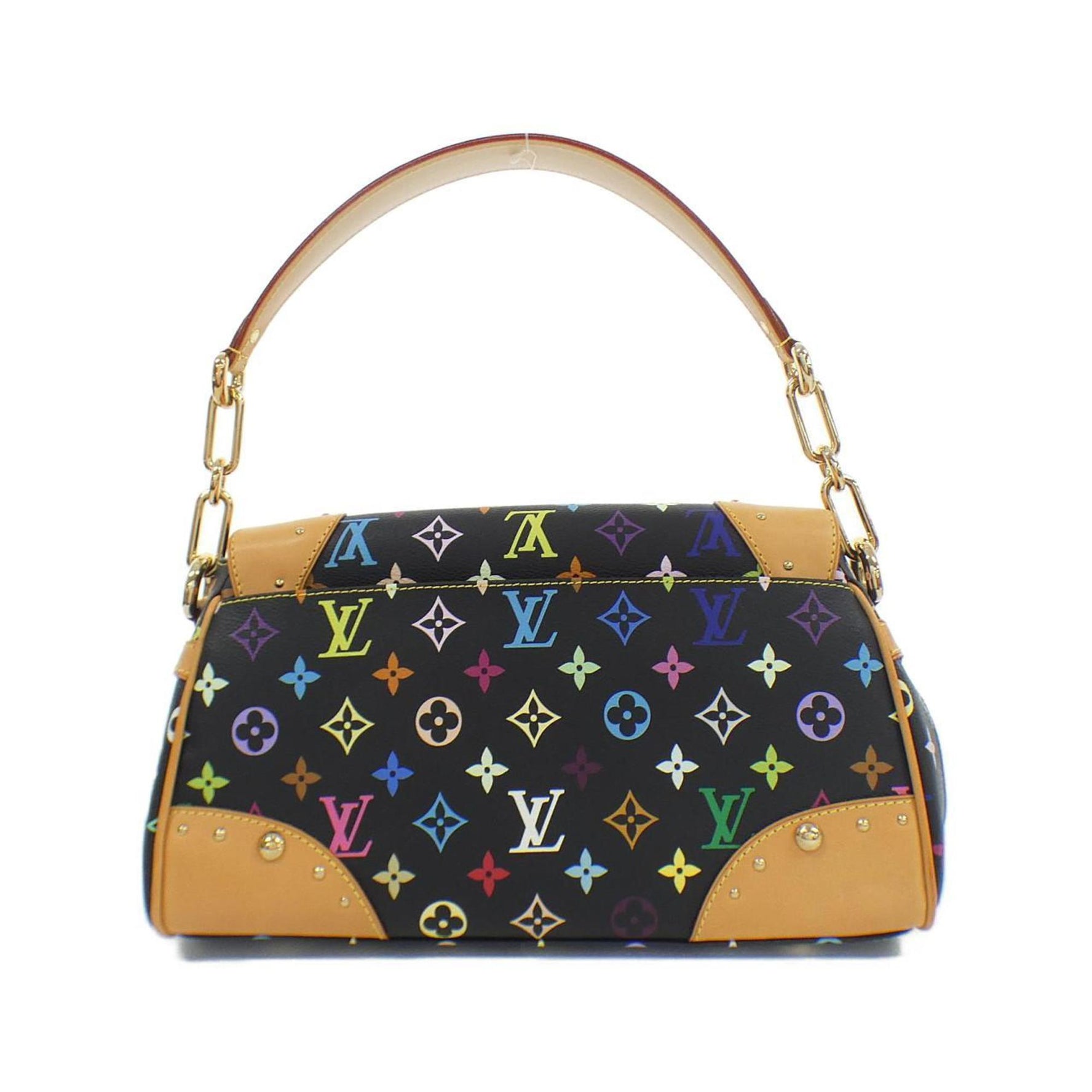 Louis Vuitton Multicolor Beverly MM Handbag