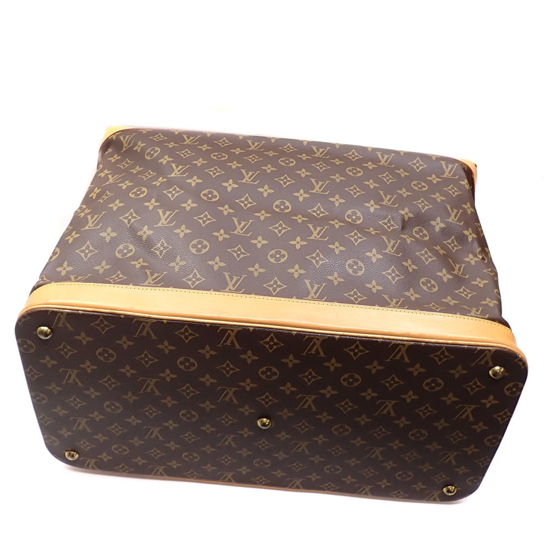 Louis Vuitton Monogram Cruiser Boston Bag 50 M41137 for Men and Women