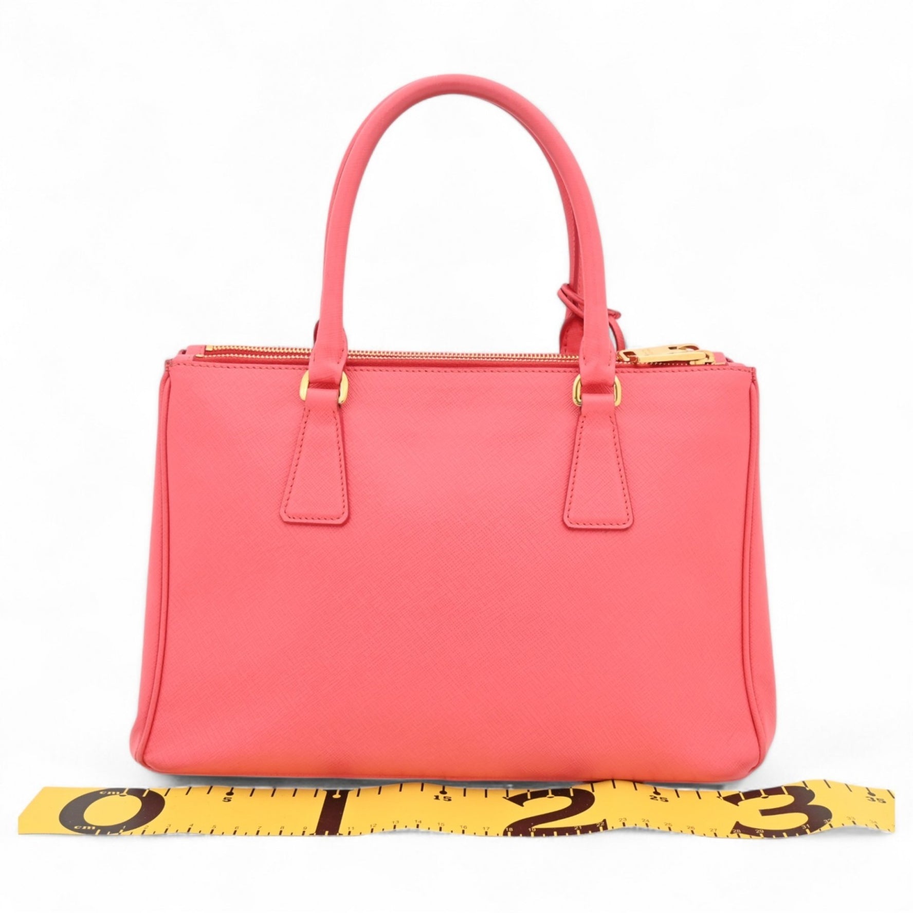 Prada Saffiano tote bag Galleria