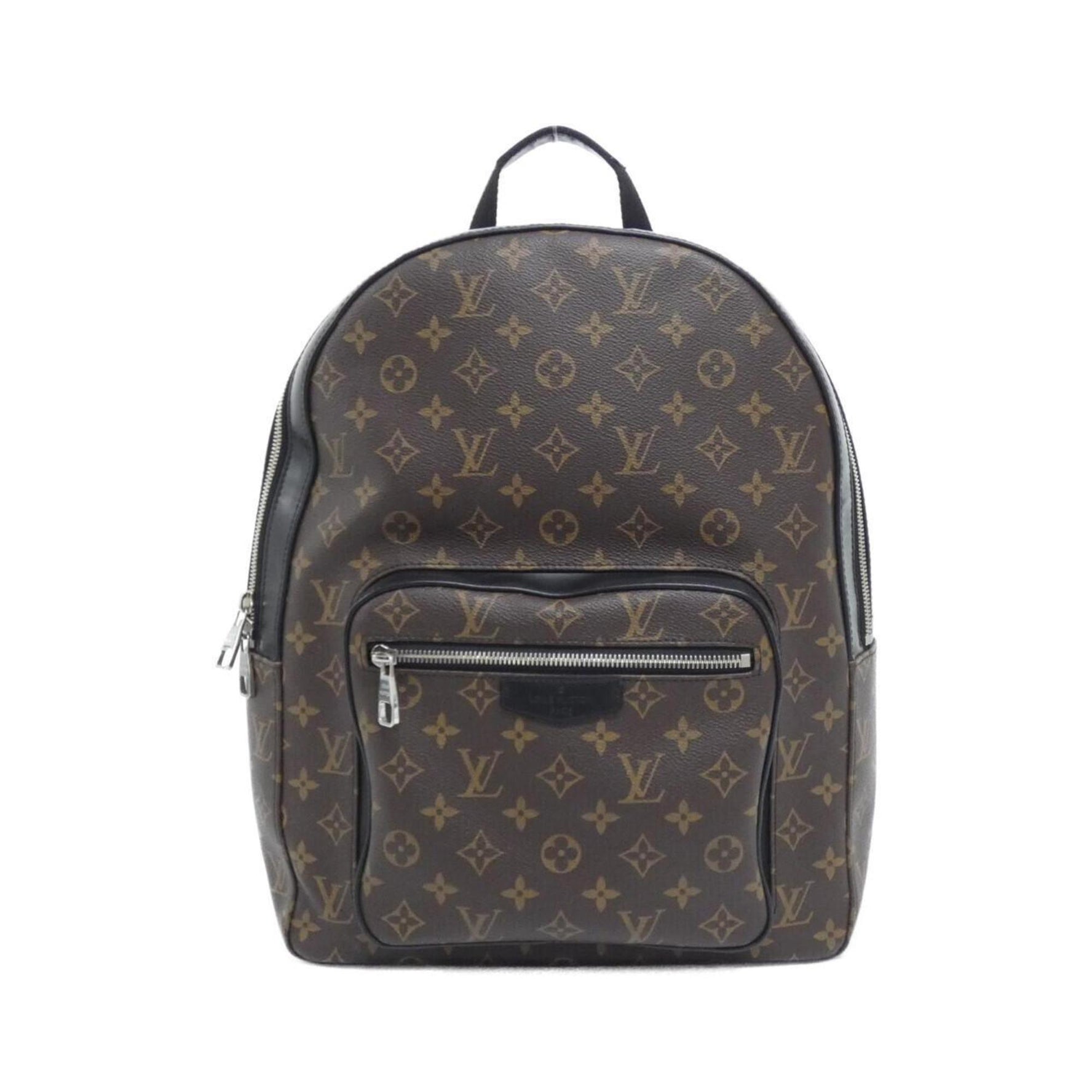 Louis Vuitton Monogram Macassar Josh Backpack