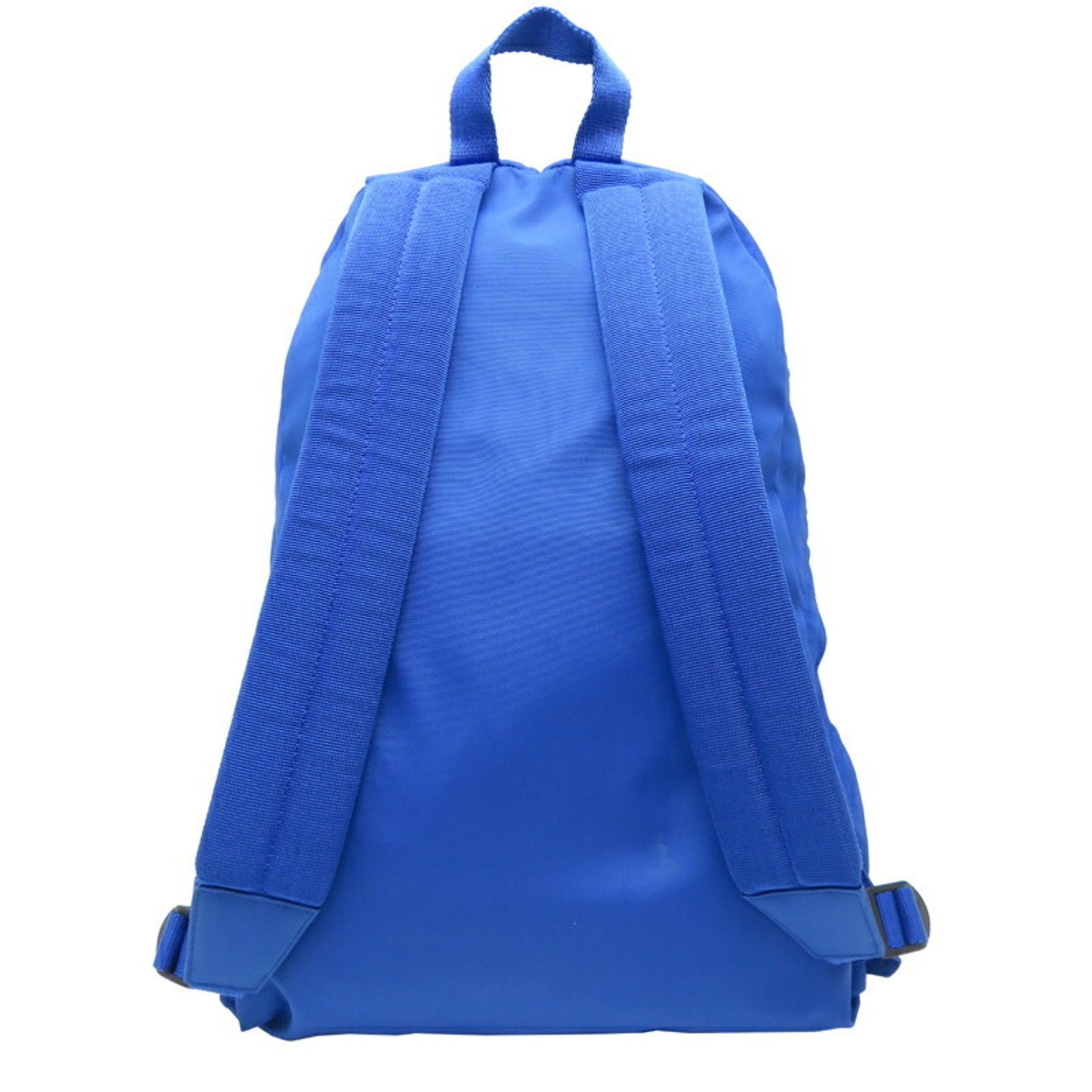 Balenciaga Women's Backpack Daypack Nylon Blue