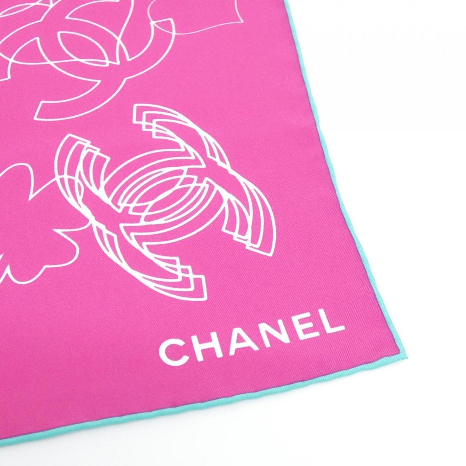 Chanel scarf
