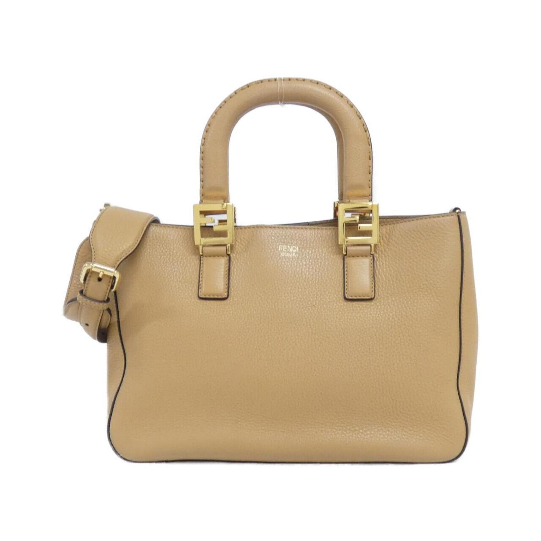 Fendi FF Small Tote SFR Handbag