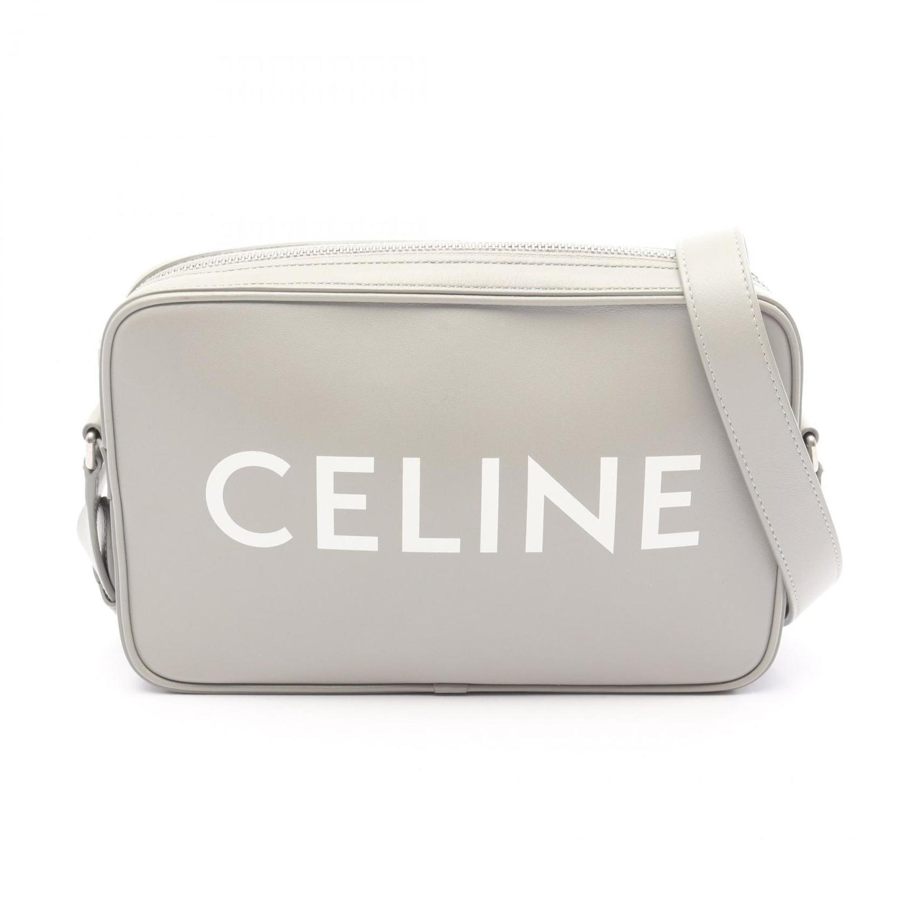 Celine Medium Messenger Shoulder Bag, Leather