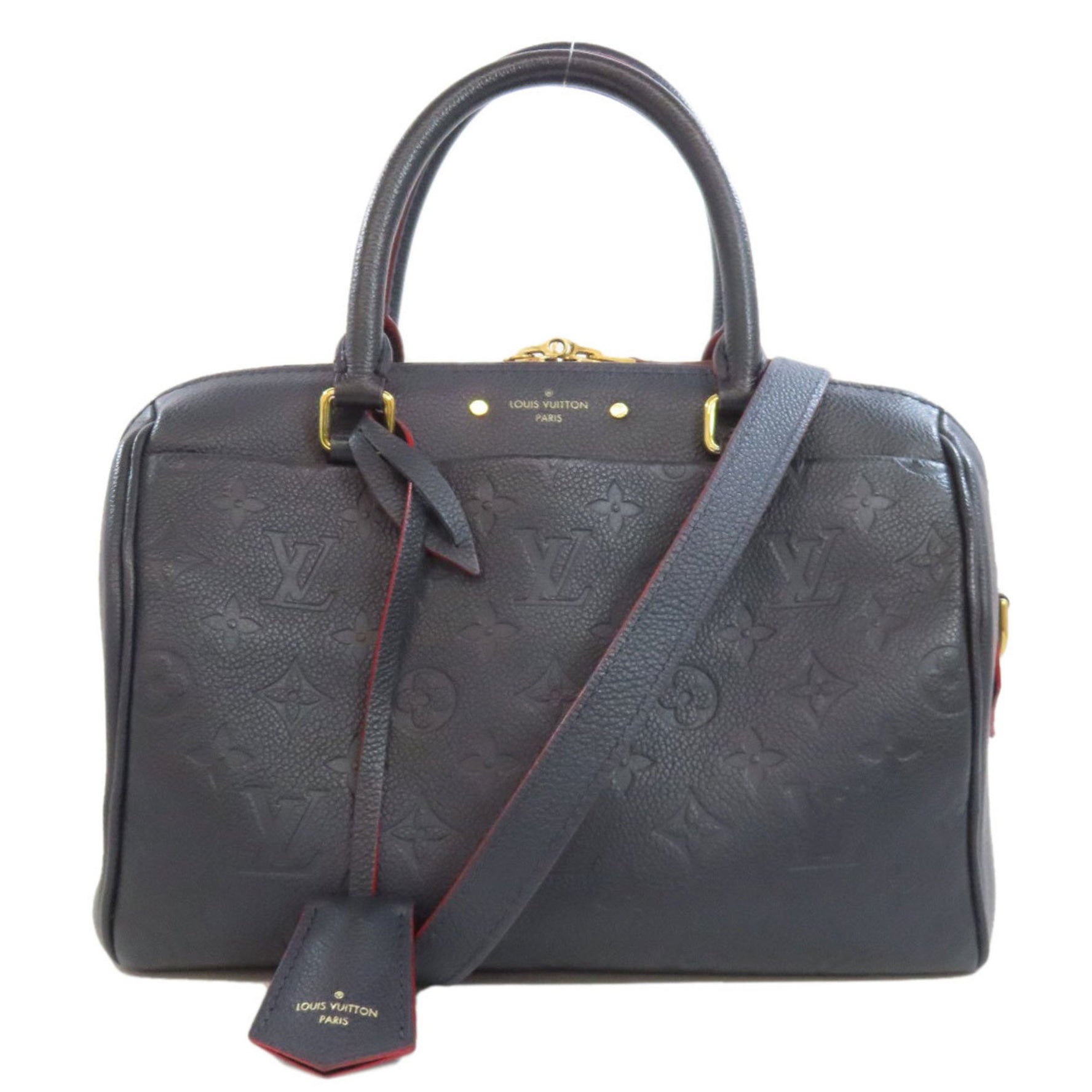 Louis Vuitton M43501 Speedy 25 Boston Bag Empreinte Women's LOUIS VUITTON