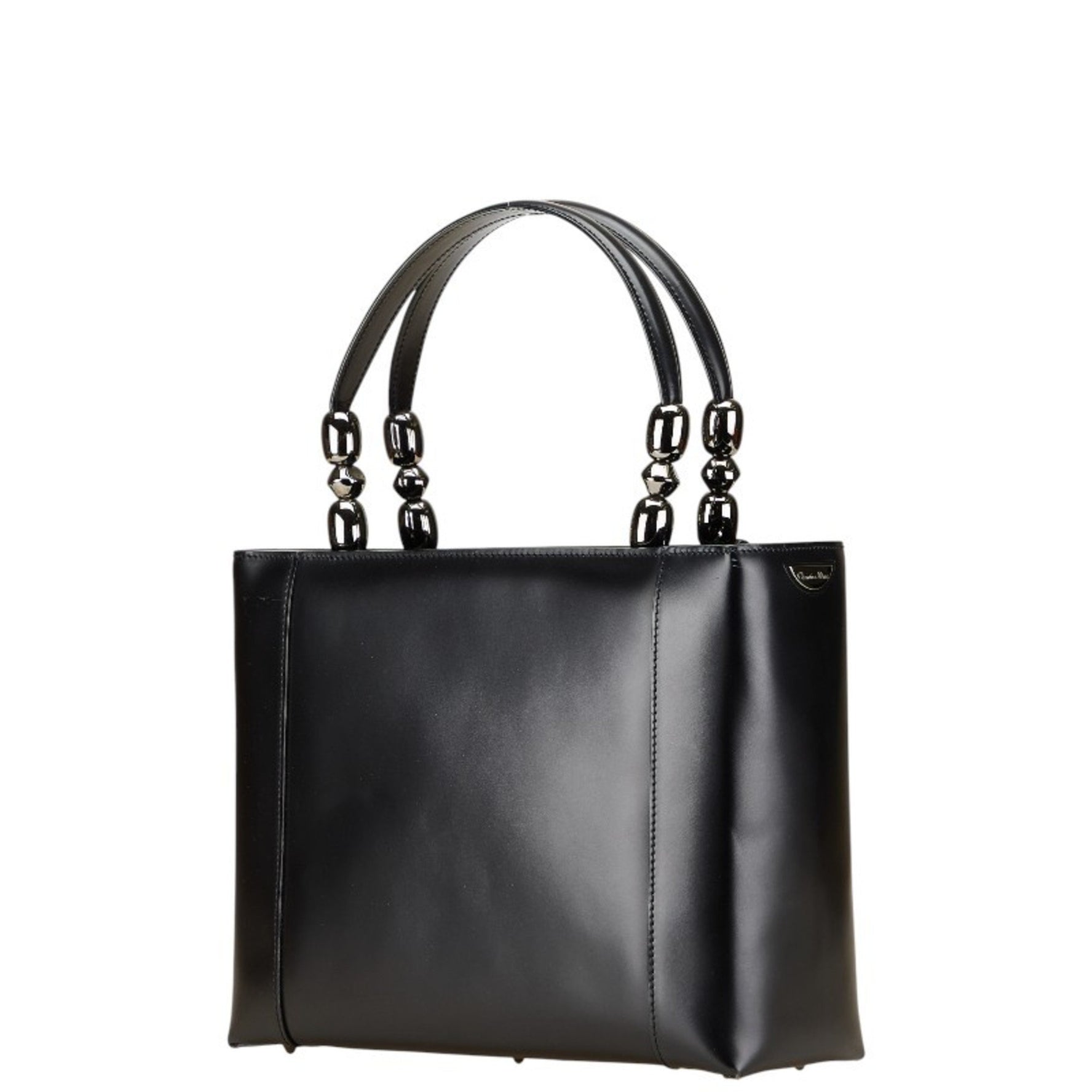 Christian Dior Dior Marispearl Handbag/Shoulder Bag, Leather