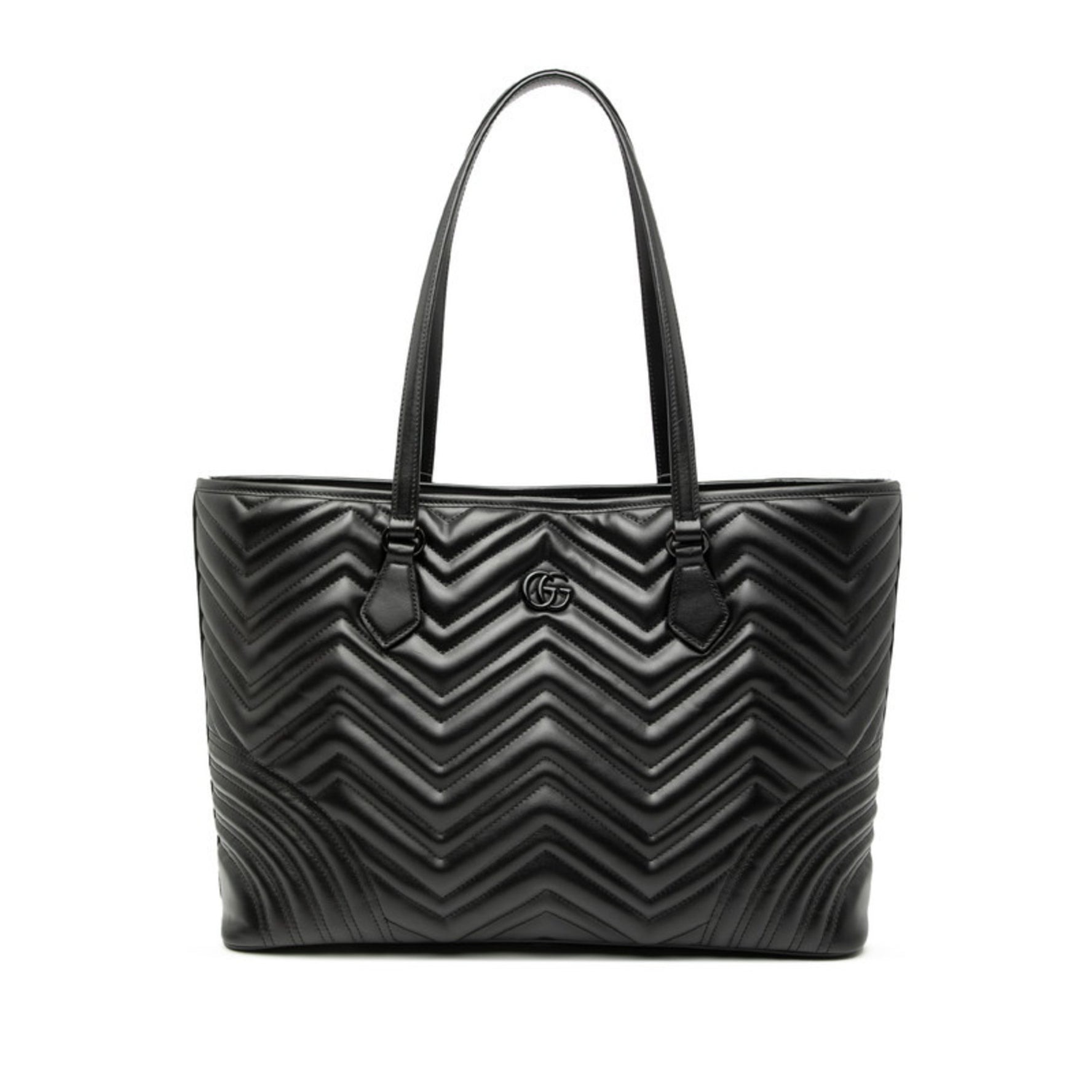 Gucci GG Marmont Quilted Tote Bag/Shoulder Bag Leather