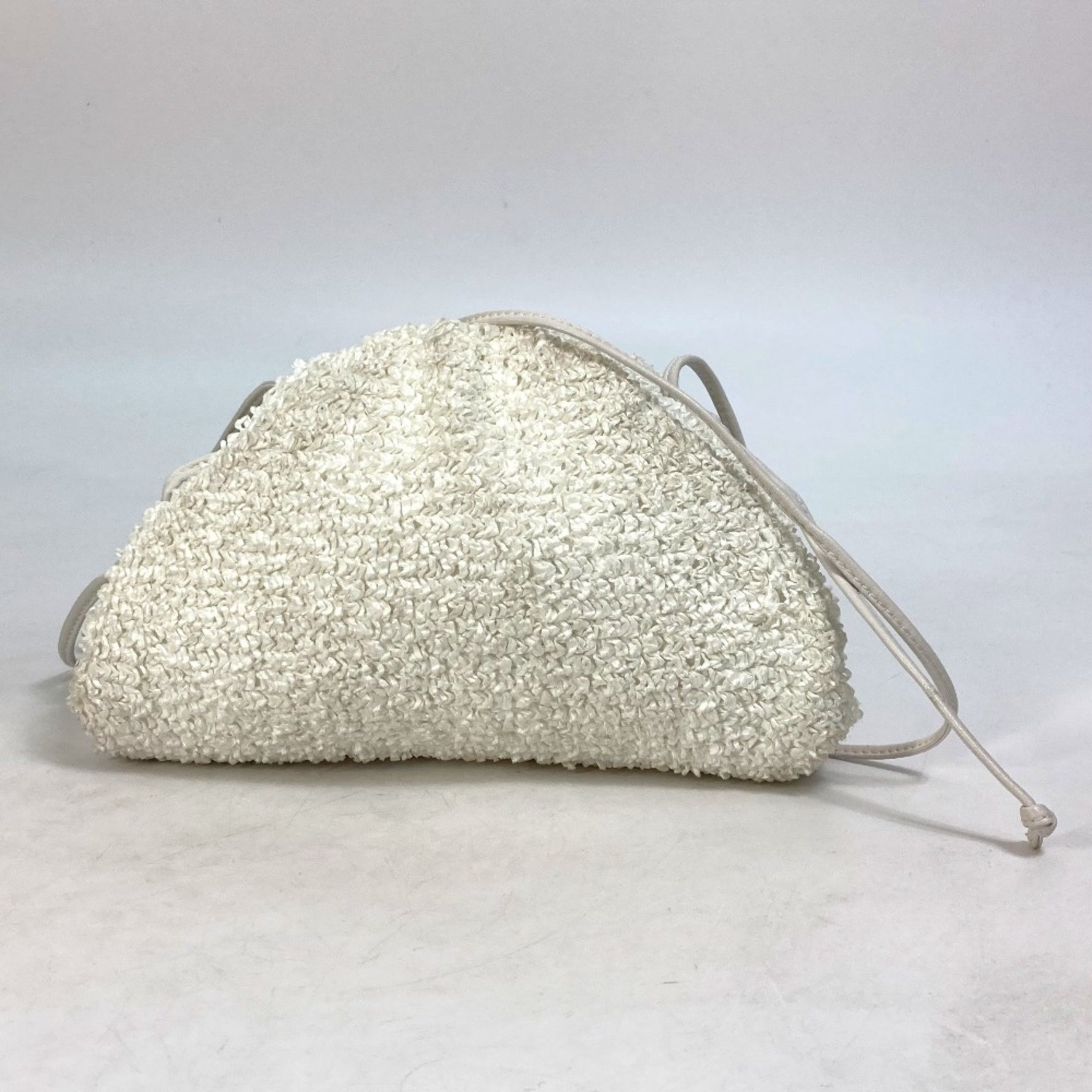BOTTEGA VENETA Kisslock Bag Crossbody Pochette Shoulder Bag