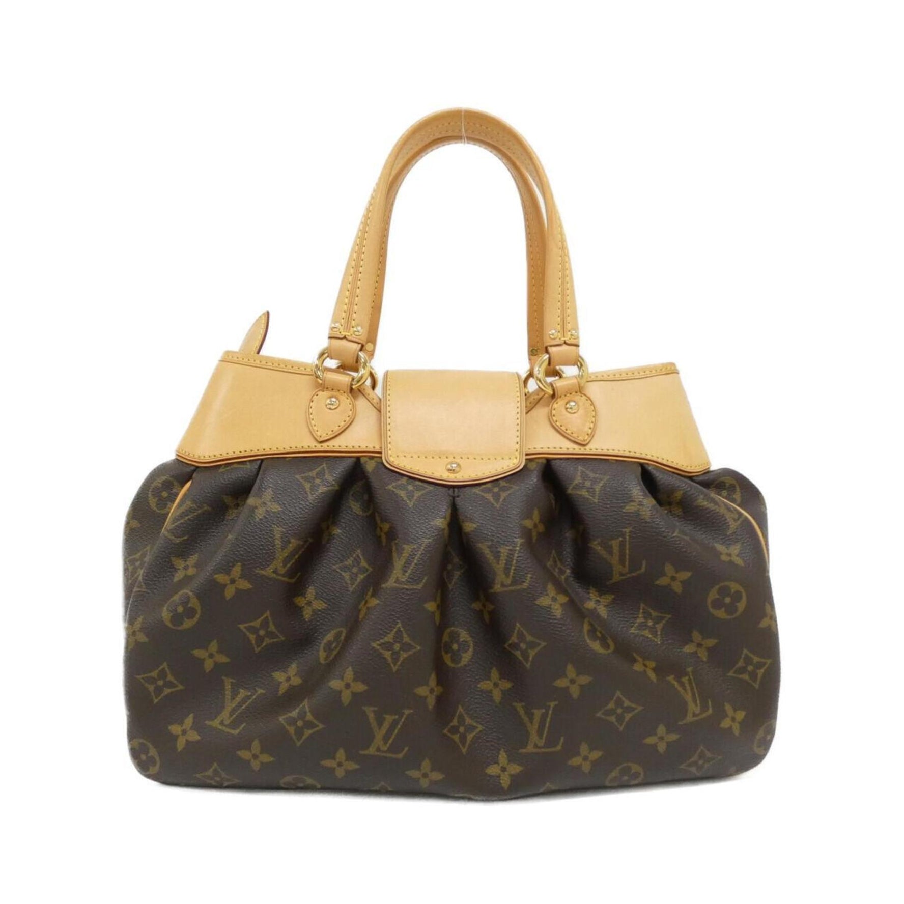 Louis Vuitton Monogram Boëtie PM Handbag