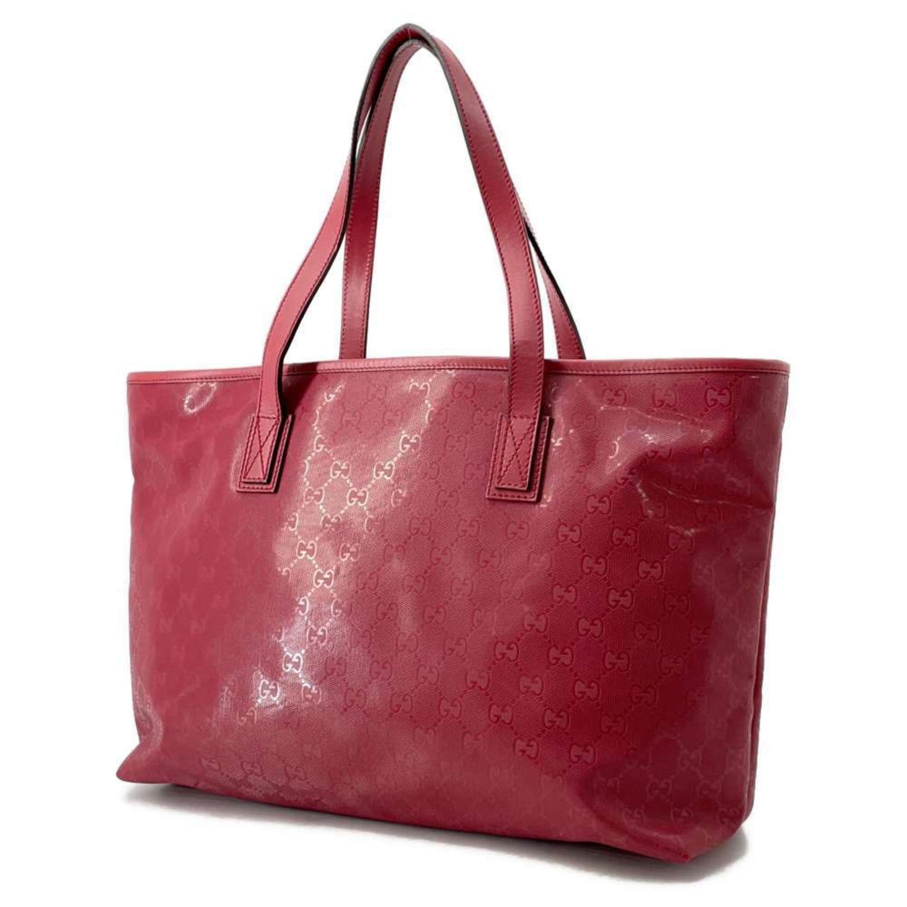 Gucci Tote Bag GG Imprime Pattern