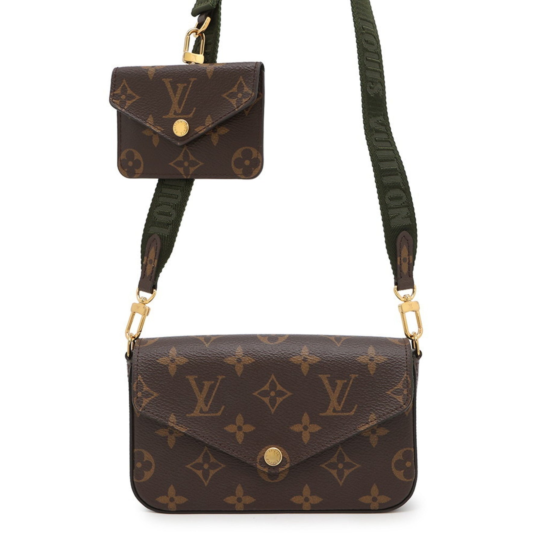 Louis Vuitton Shoulder Bag Monogram Multi Pochette Felicie