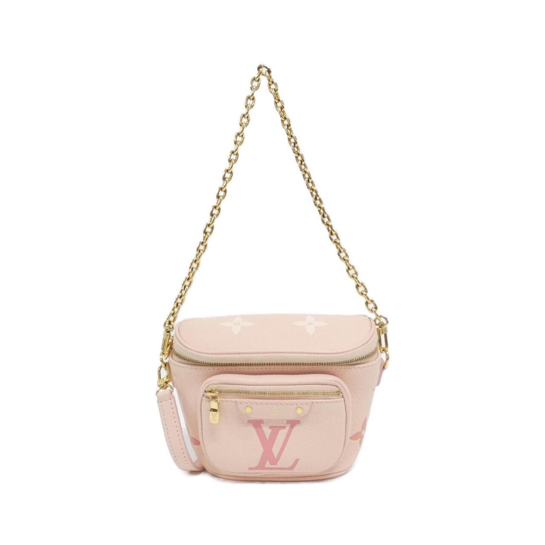 Louis Vuitton Monogram Empreinte (By the Pool) Mini Bumbag Shoulder Bag