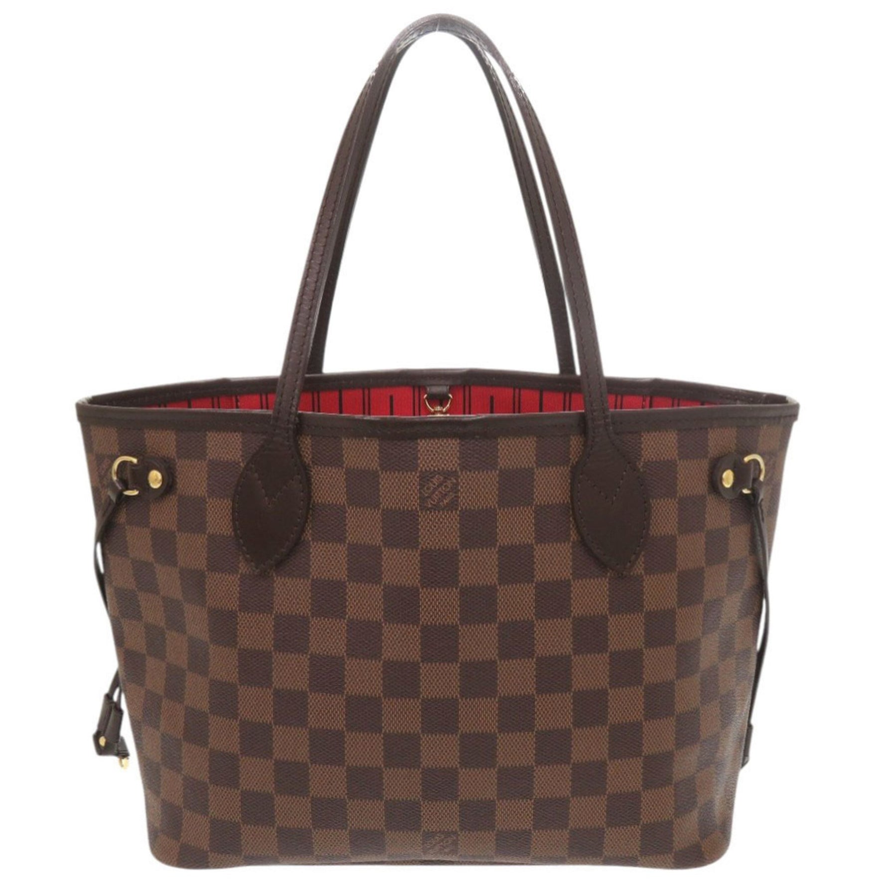 Louis Vuitton Neverfull PM Damier Tote Bag LV 0647 LOUIS VUITTON