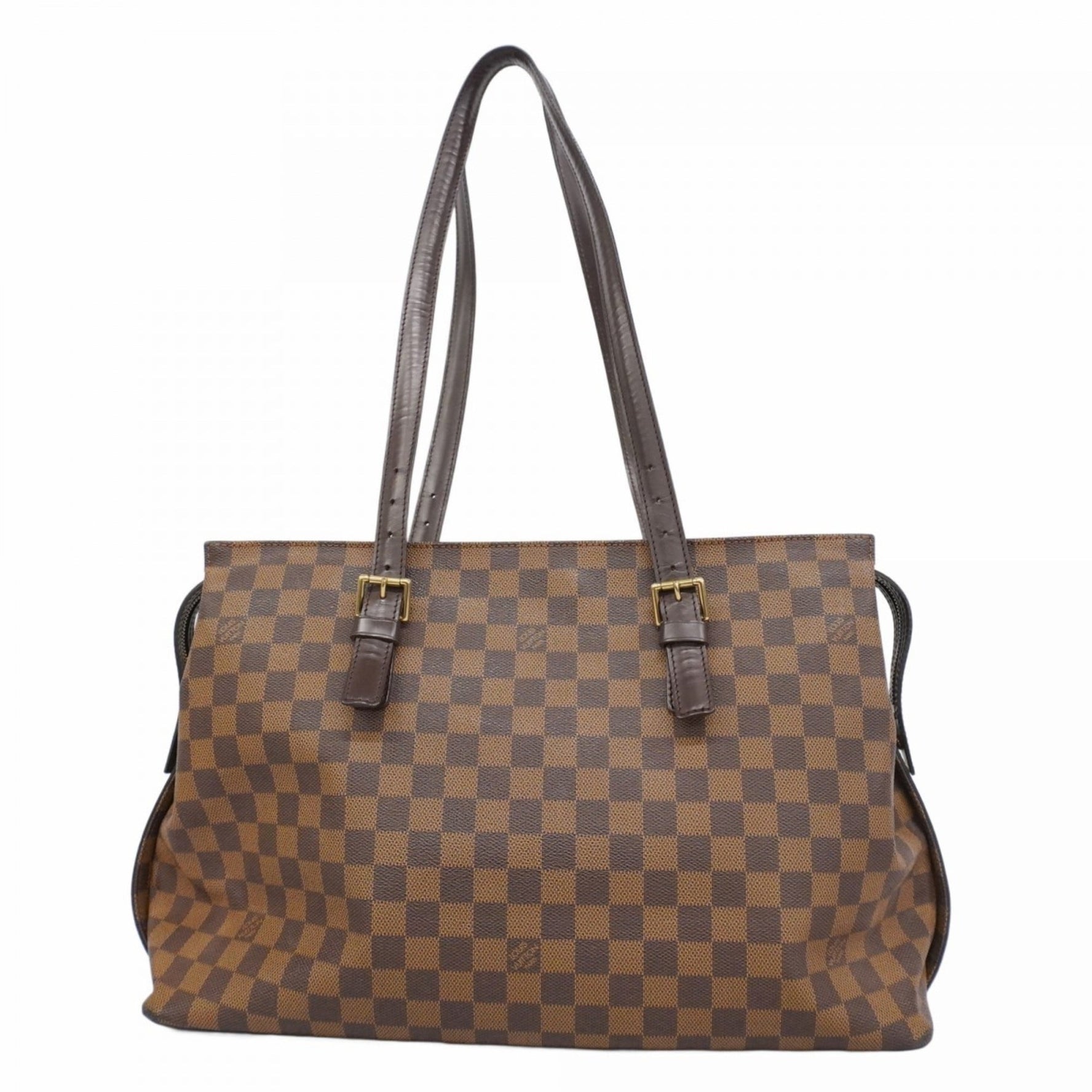 Louis Vuitton Damier Chelsea Tote Bag