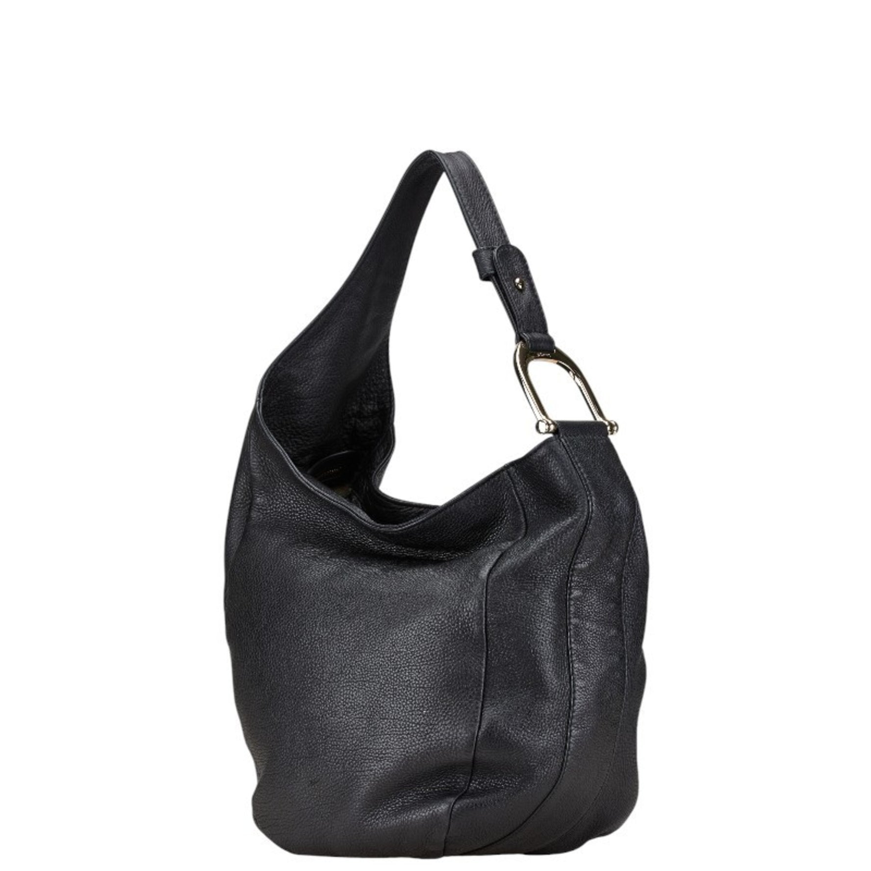 Gucci Greenwich Bag Black Leather Women's GUCCI