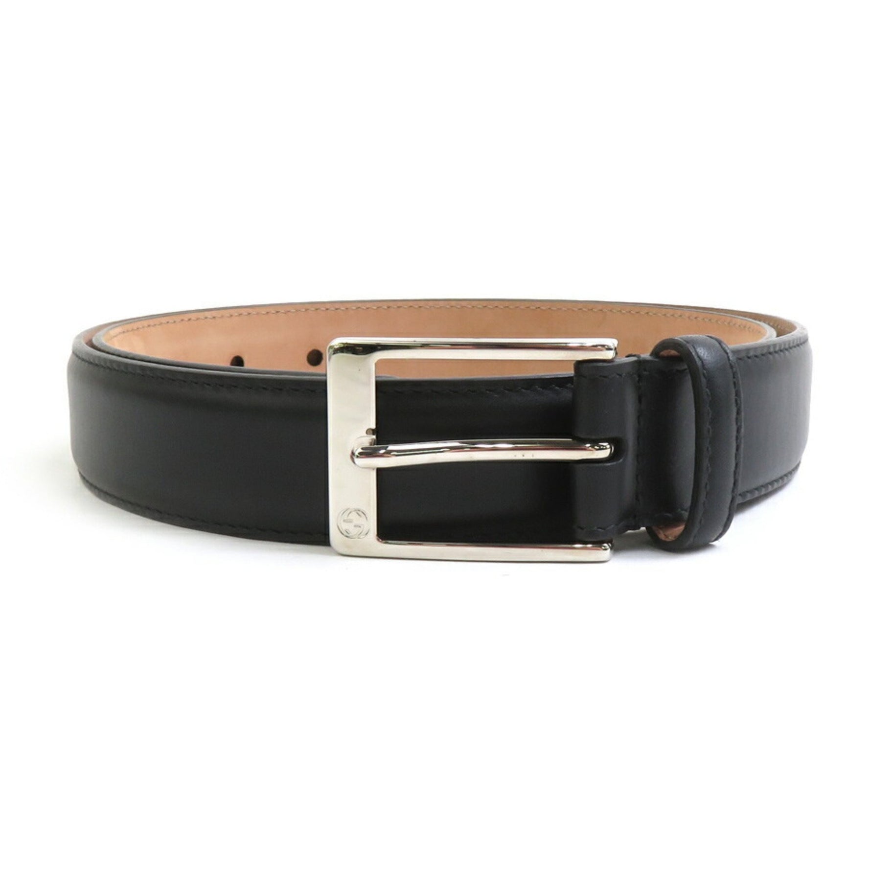GUCCI Belt Leather Men's