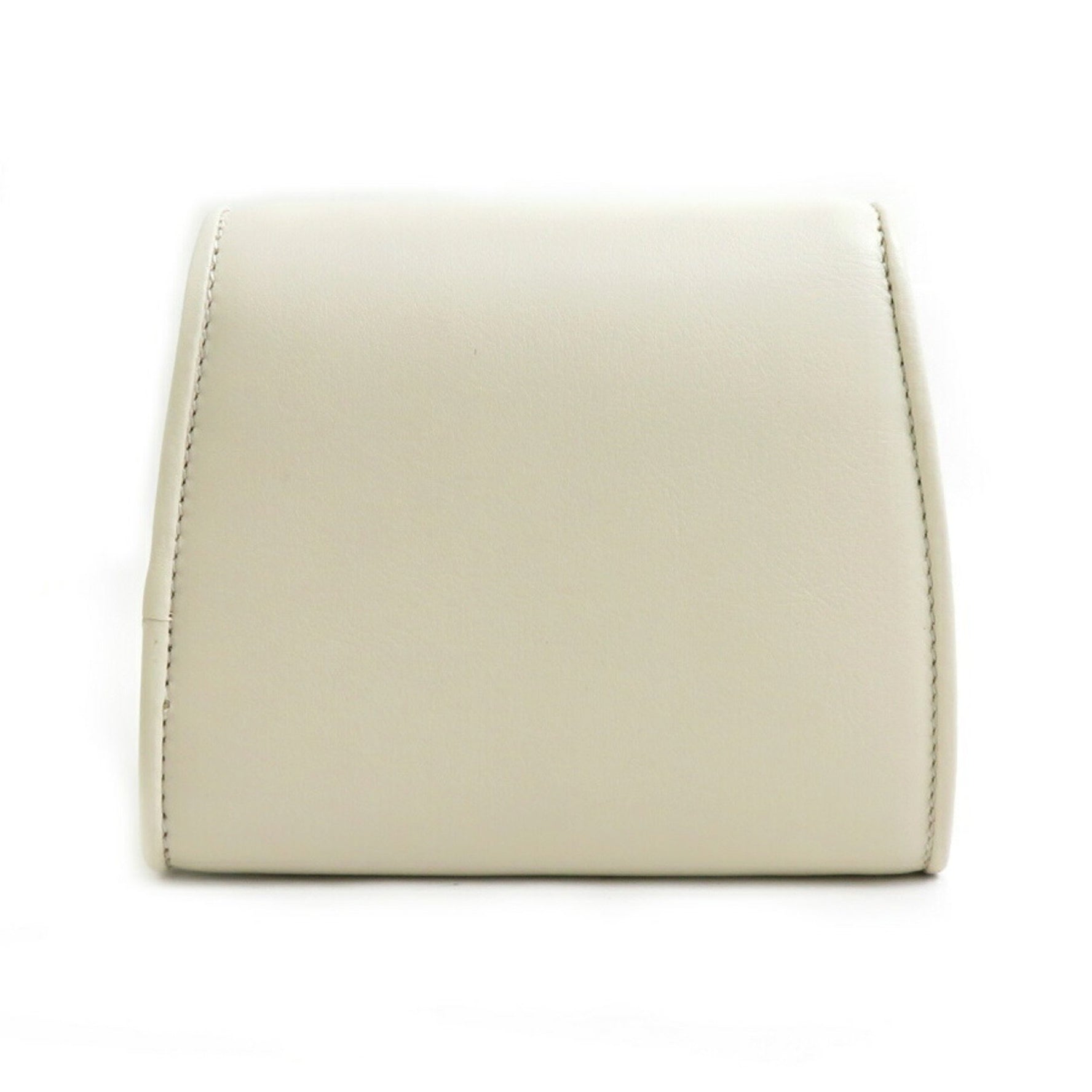 GUCCI Chain Wallet Blondie Leather