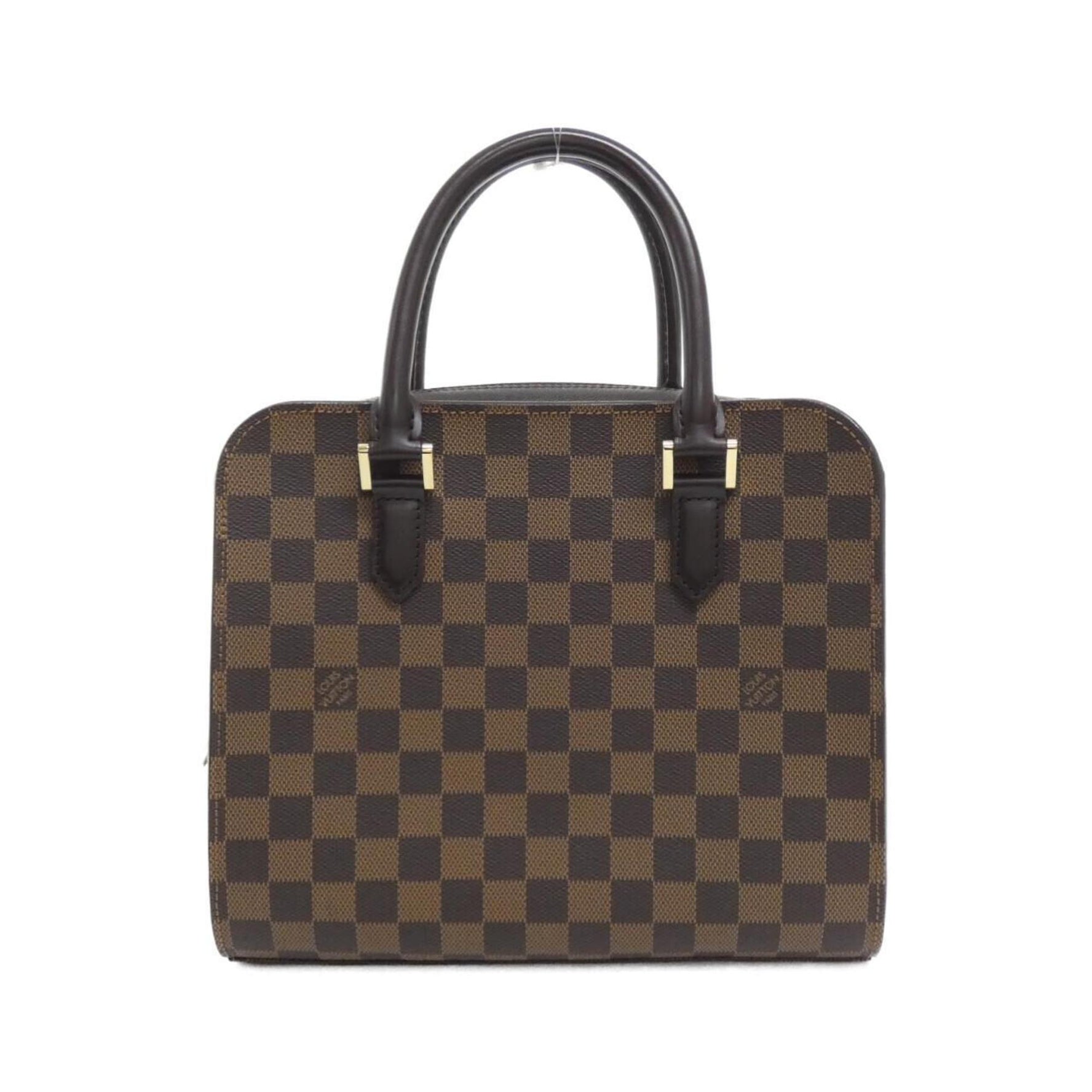 Louis Vuitton Damier Triana Handbag