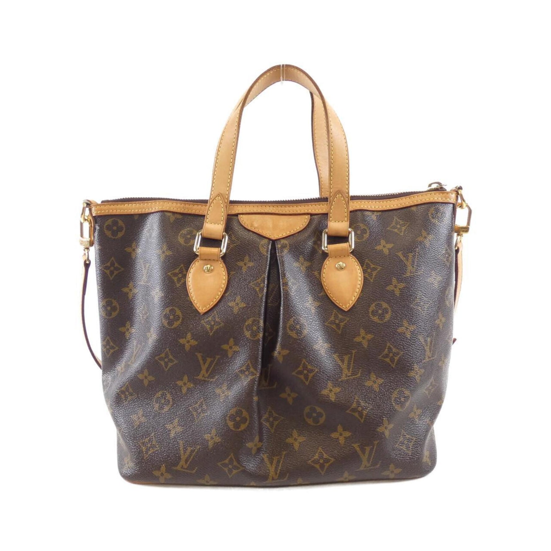 Louis Vuitton Monogram Palermo PM Handbag
