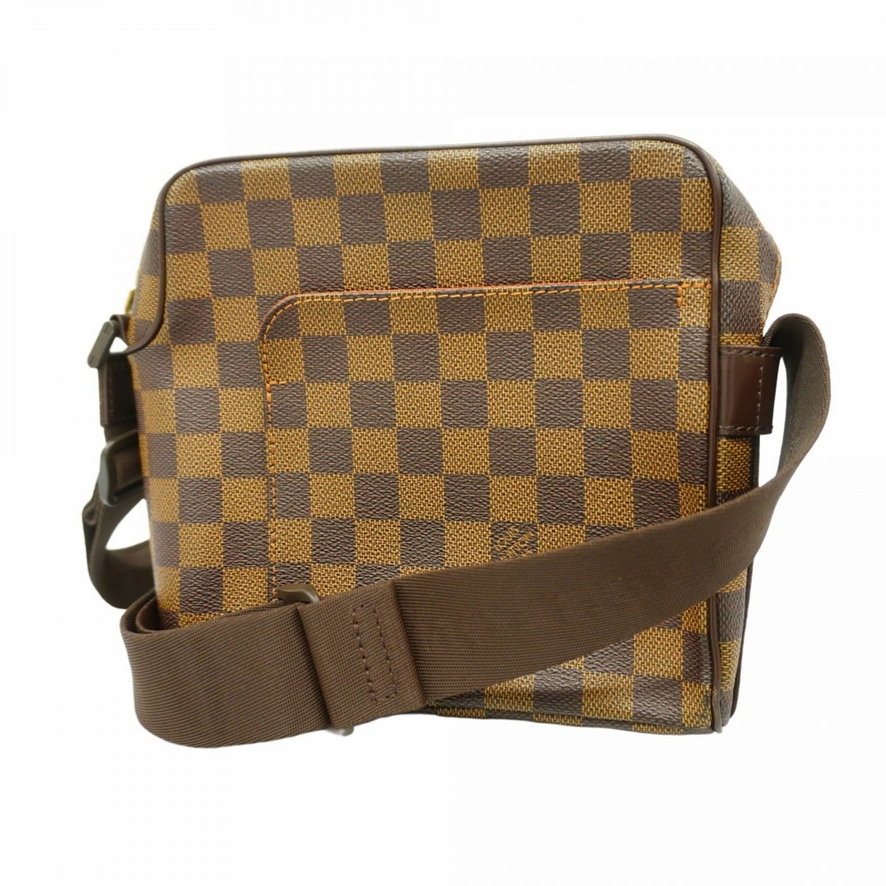 Louis Vuitton Damier Olaf PM Shoulder Bag