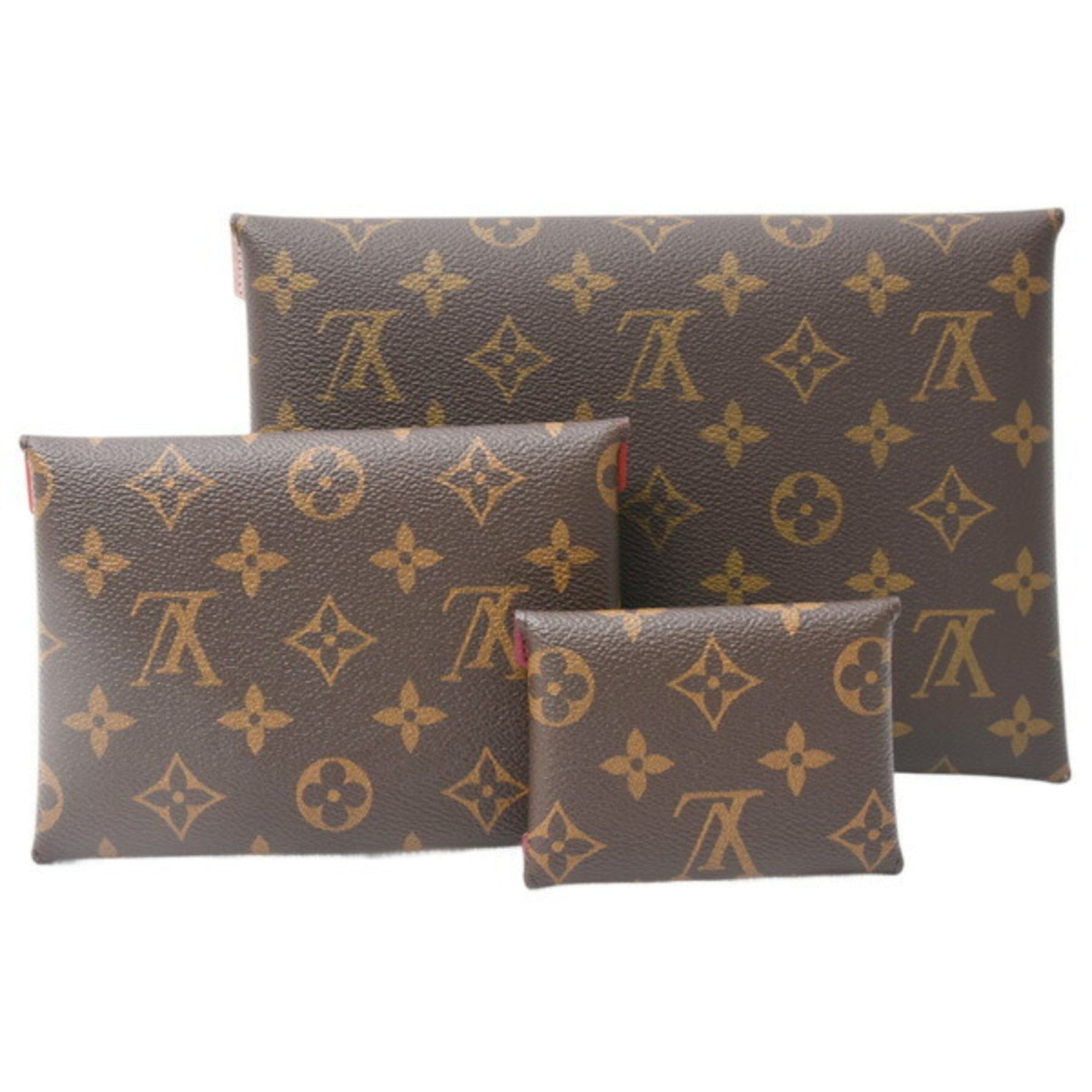 Louis Vuitton Kirigami Pouch Clutch Monogram