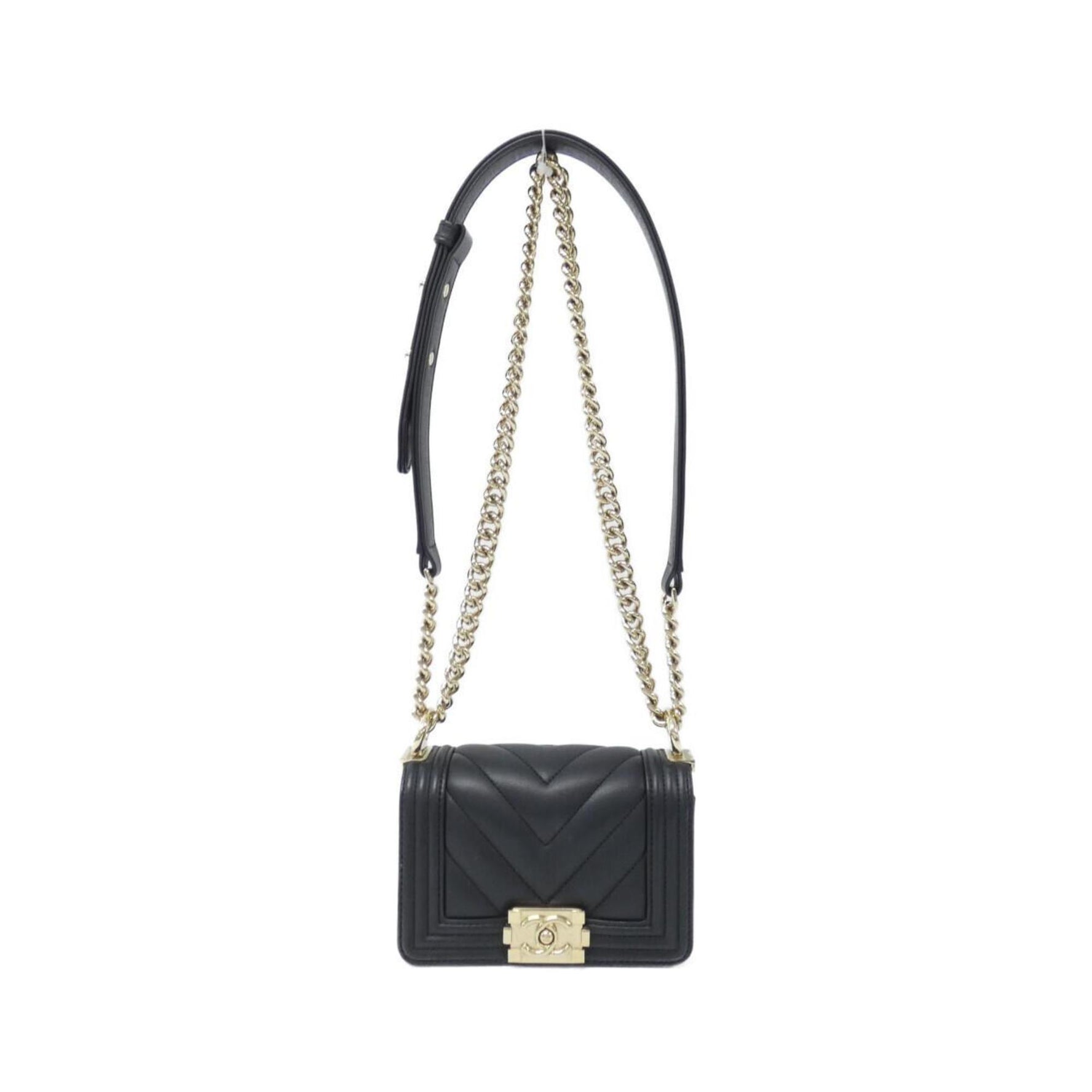 Chanel Boy Line Shoulder Bag