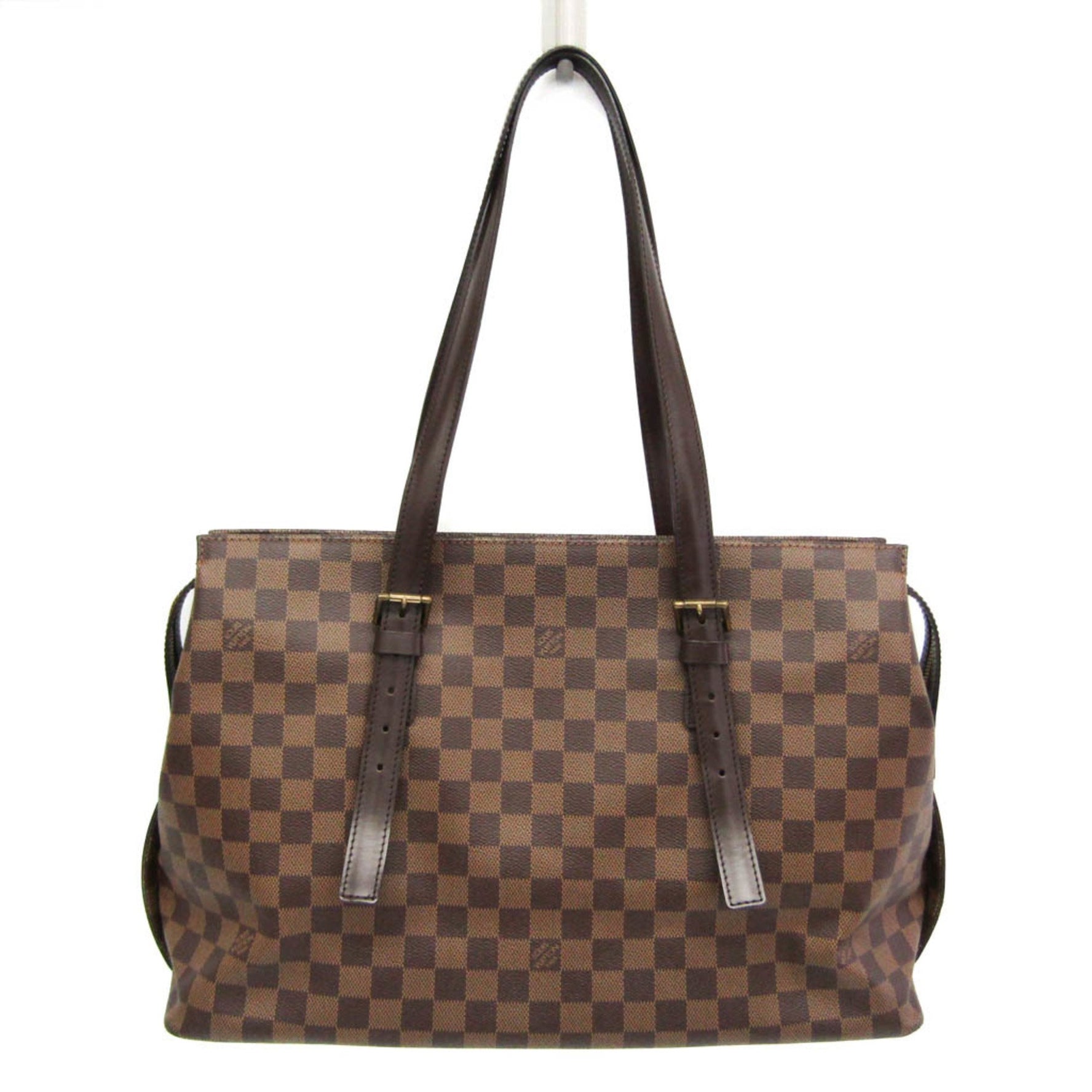 Louis Vuitton Damier Chelsea Shoulder Bag