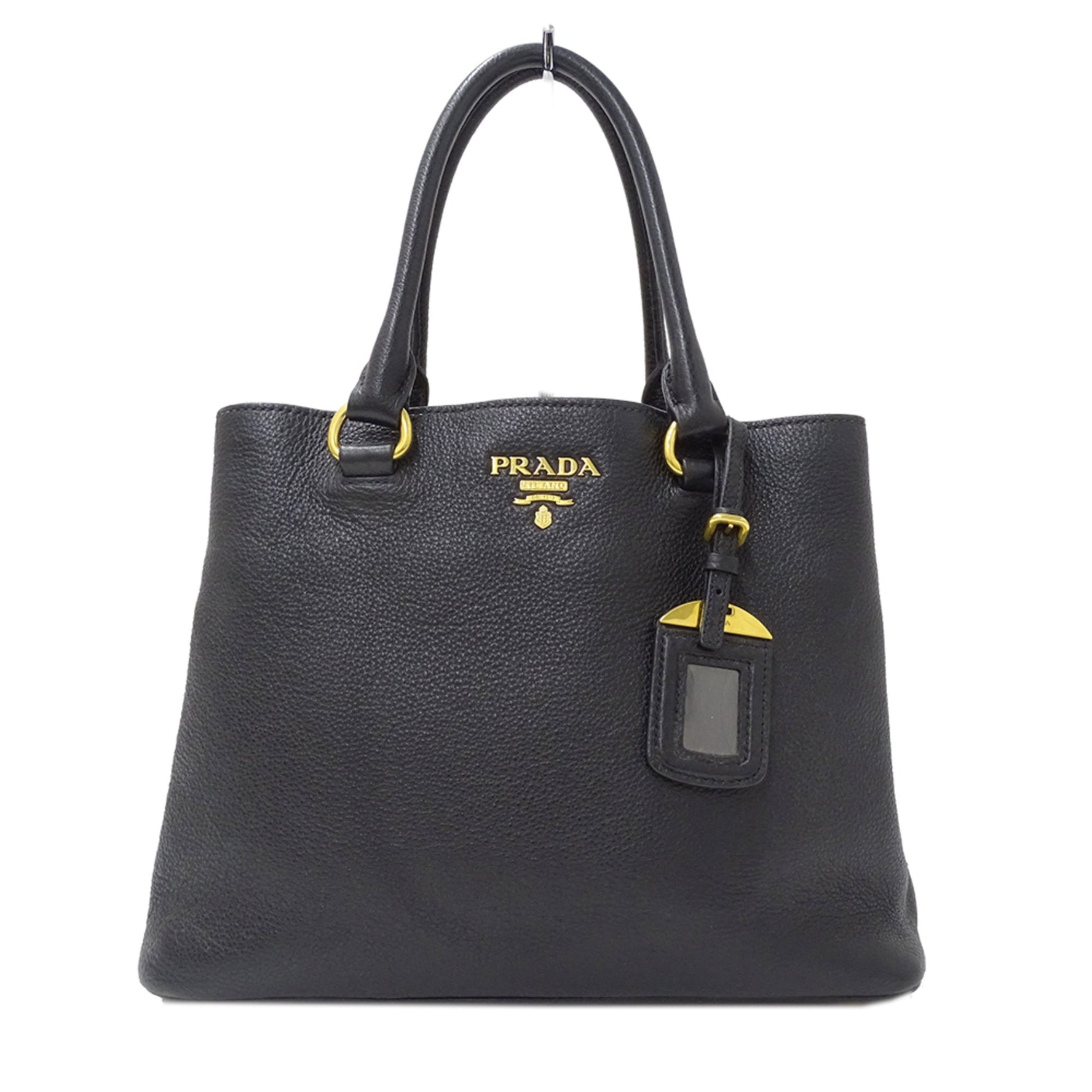 Prada Leather Handbag