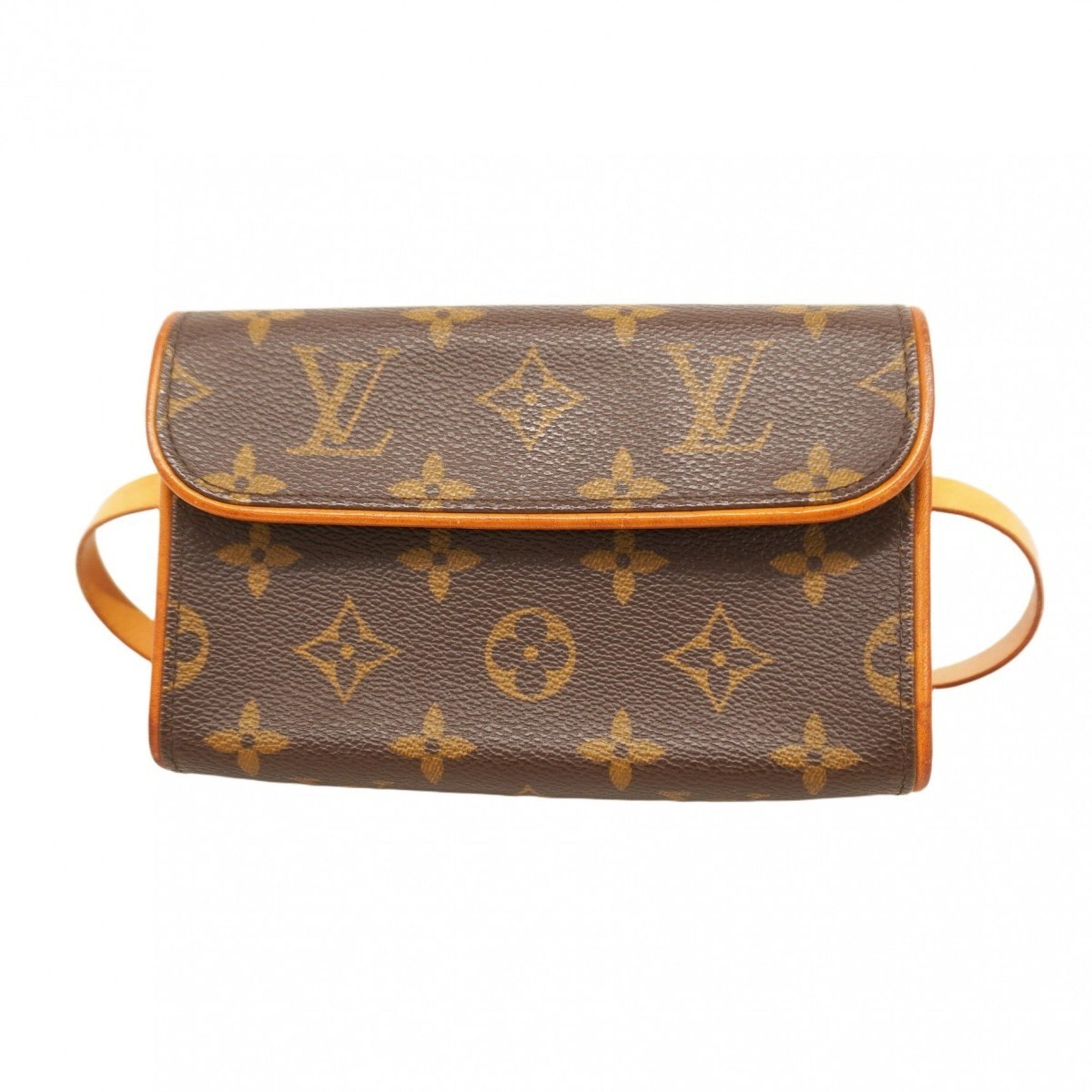 Louis Vuitton Monogram Pochette Florentine Waist Bag