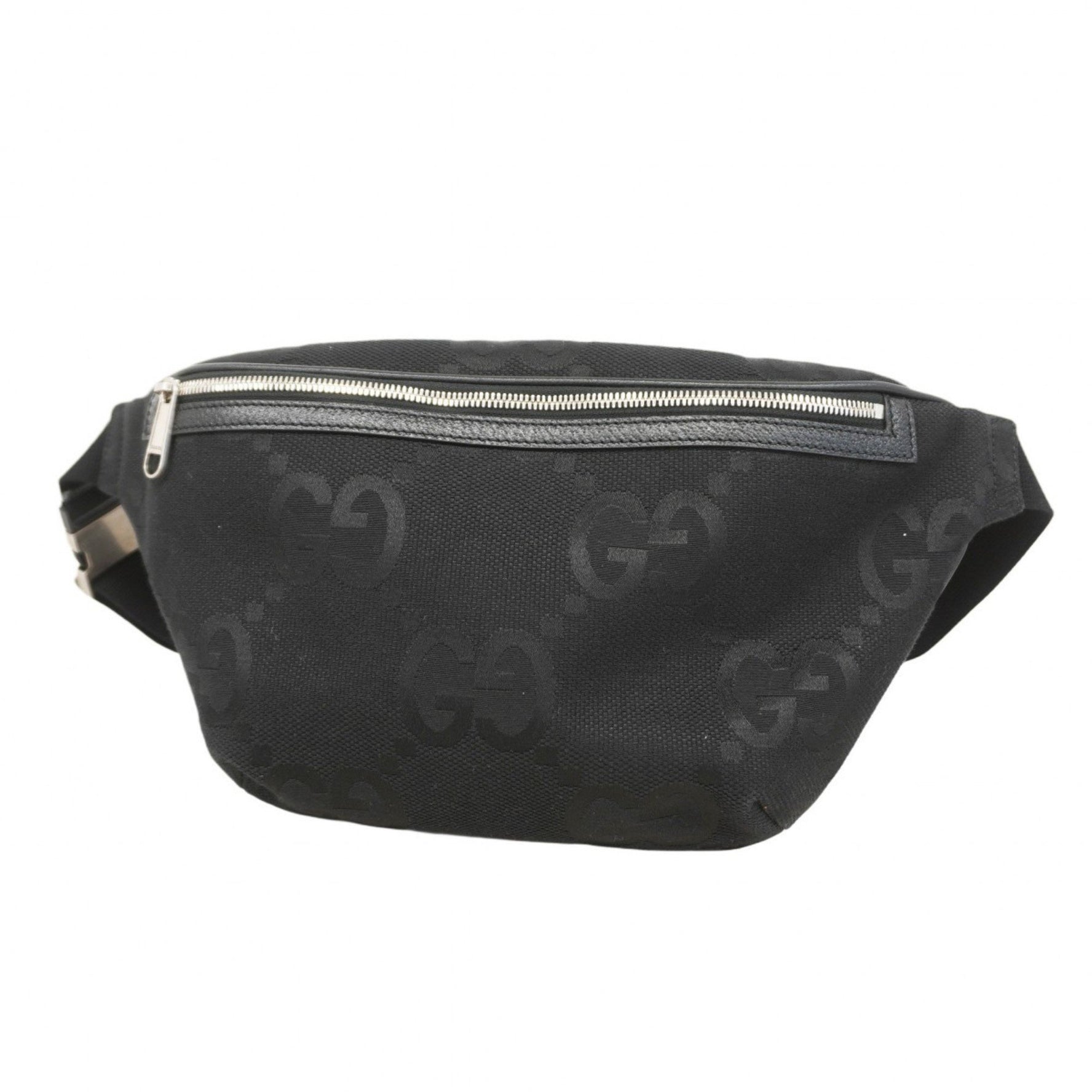 Gucci Jumbo GG Body Bag Canvas