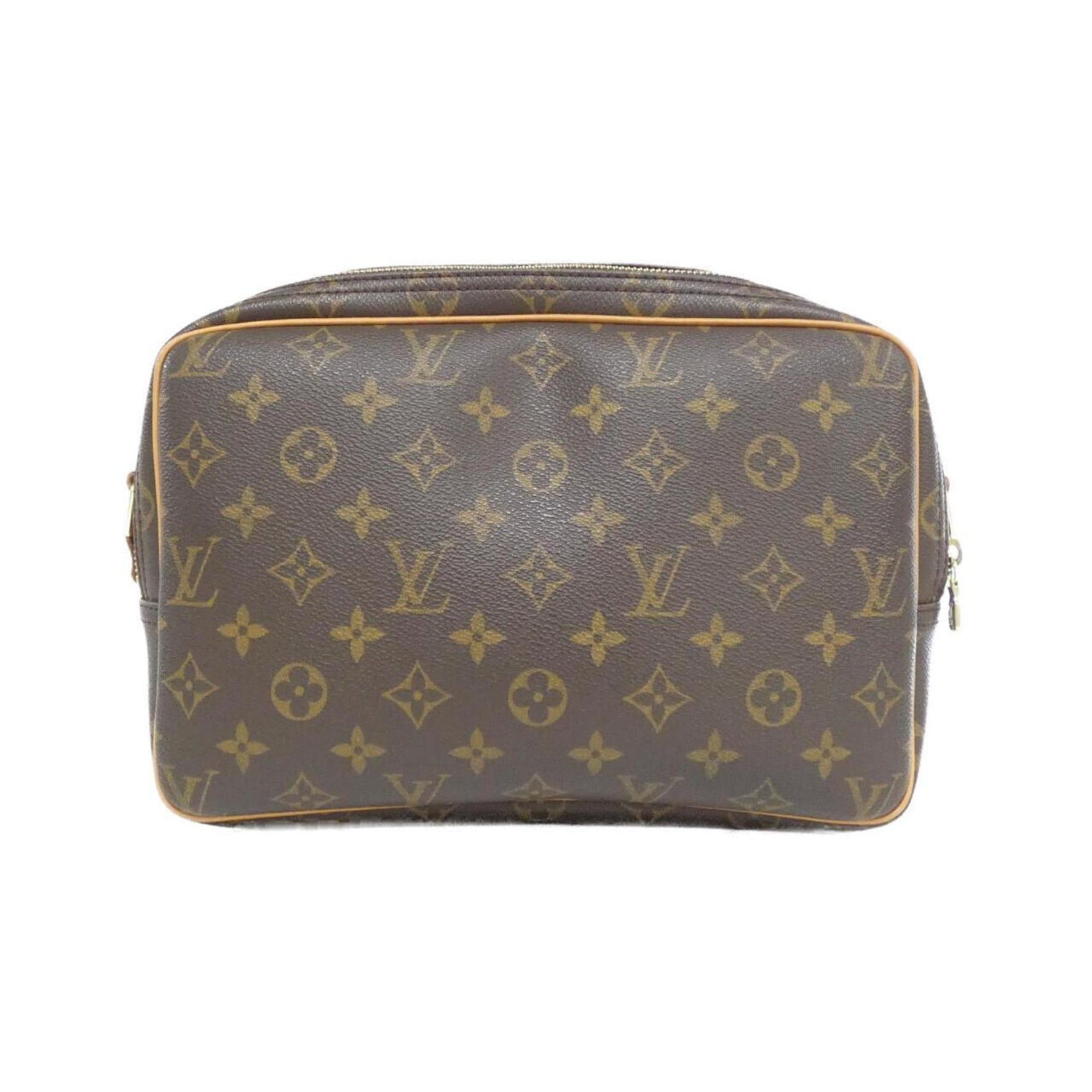 Louis Vuitton Monogram Reporter Shoulder Bag