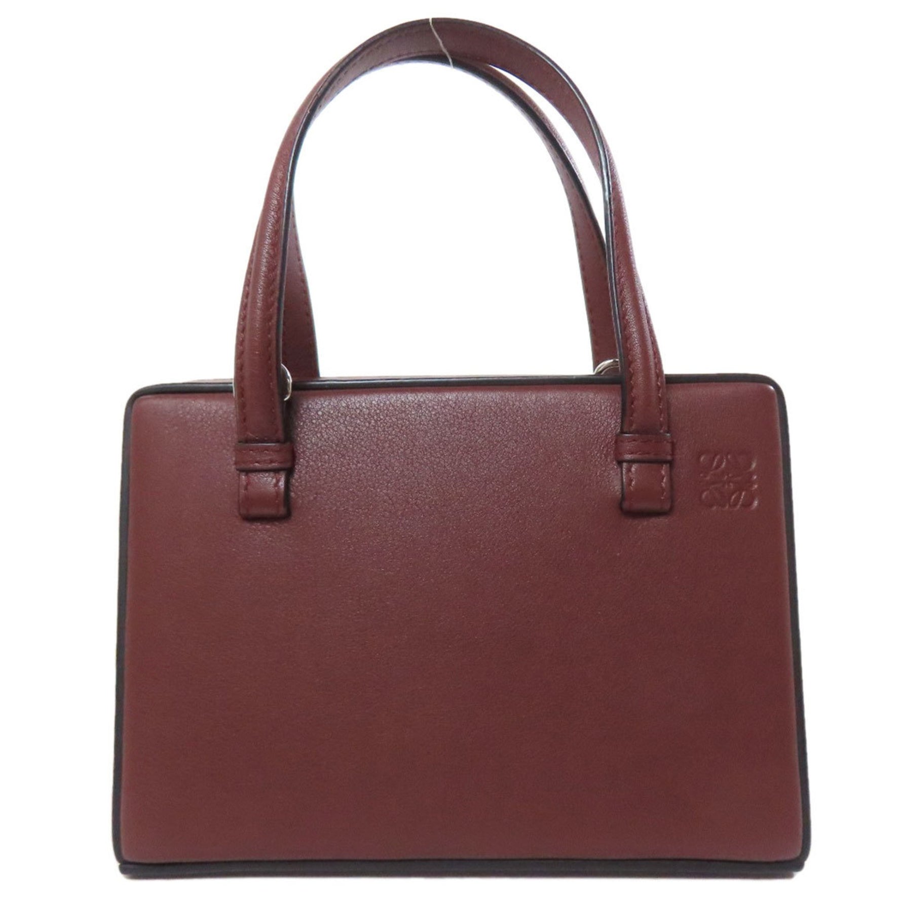LOEWE Postal City handbag in calfskin
