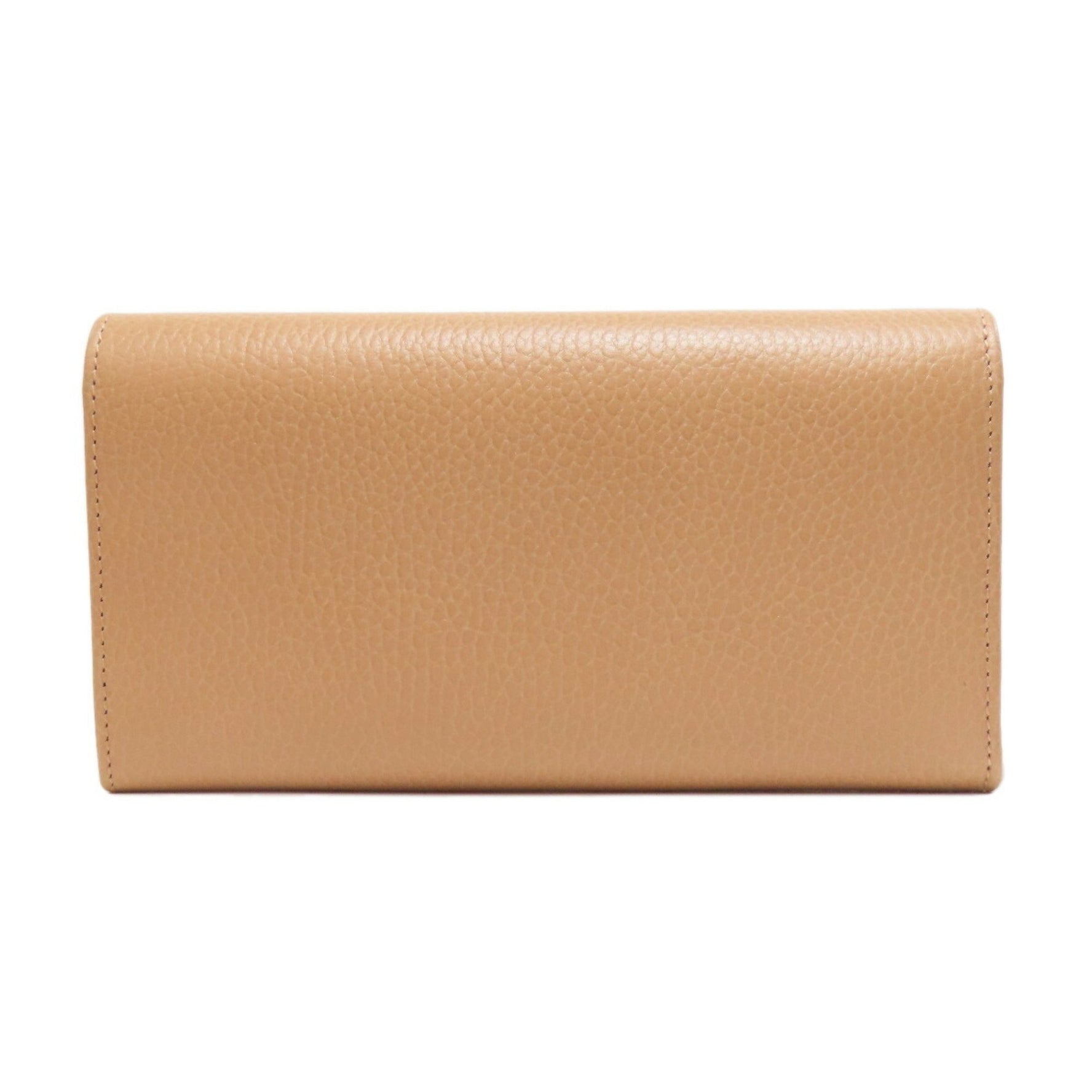 Gucci Interlocking G Outlet Long Wallet Leather